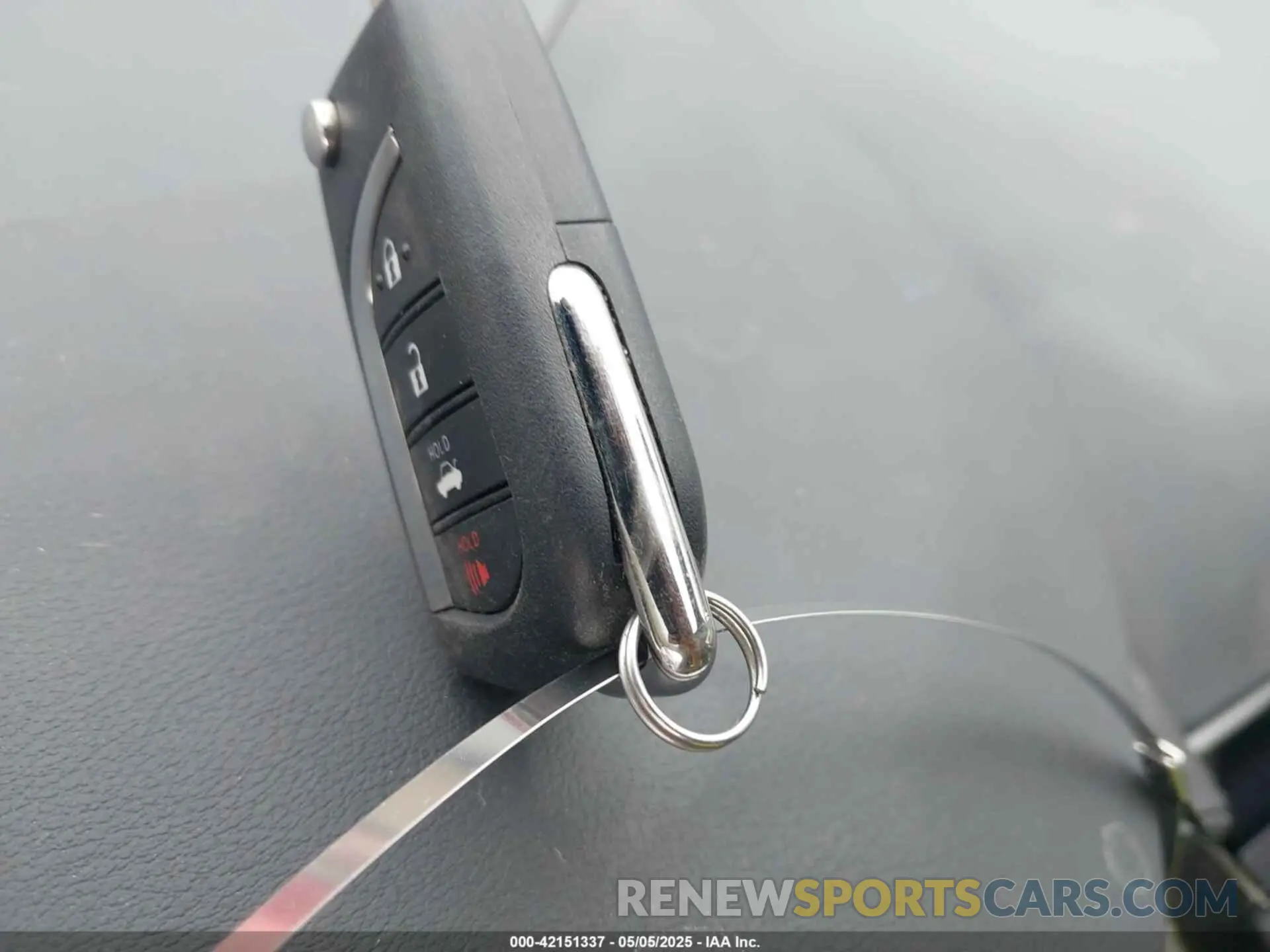 11 fotografías del automóvil dañado 5YFEPMAE3MP261136 TOYOTA COROLLA 2021