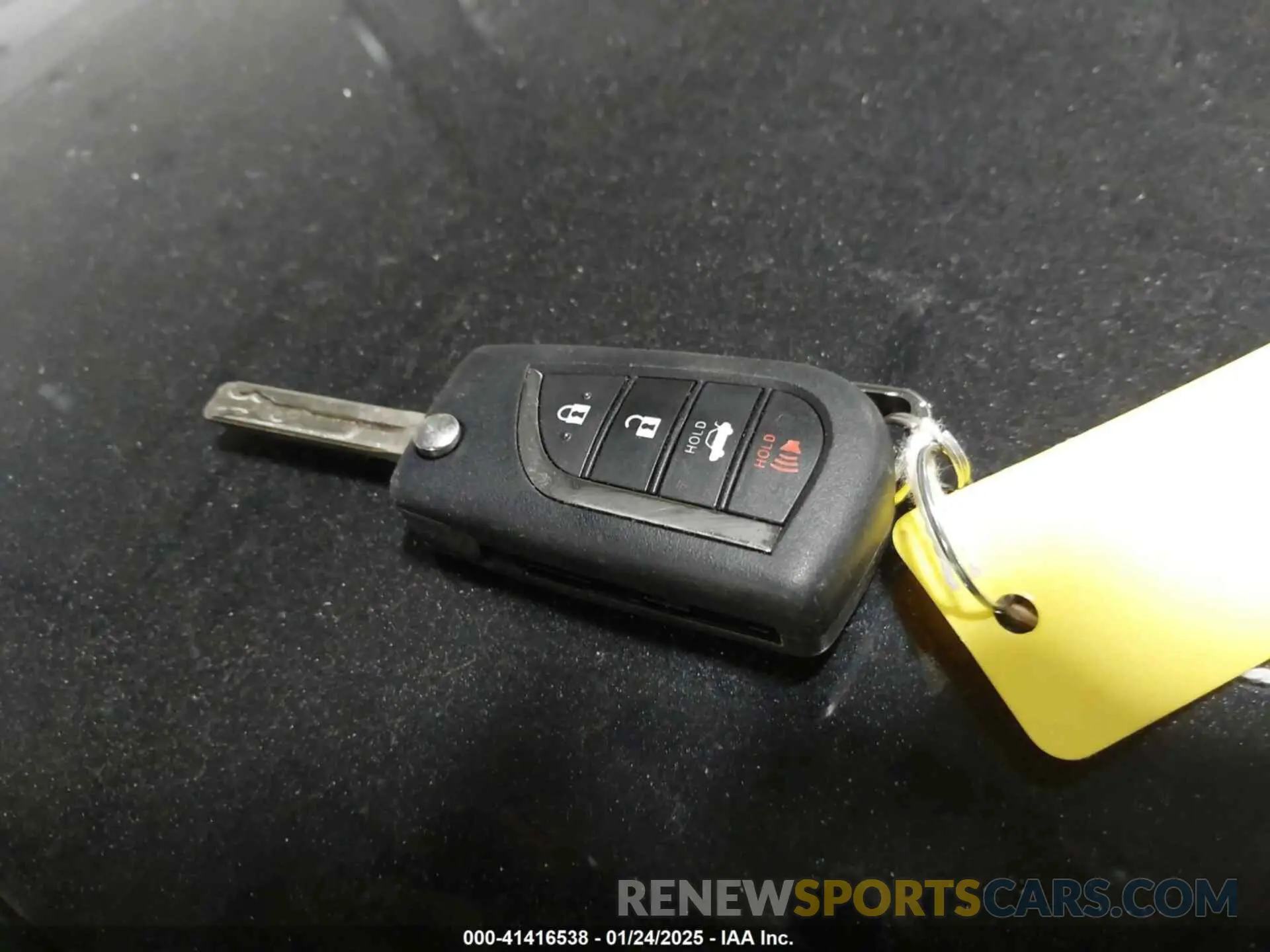 11 fotografías del automóvil dañado 5YFEPMAE4MP164494 TOYOTA COROLLA 2021