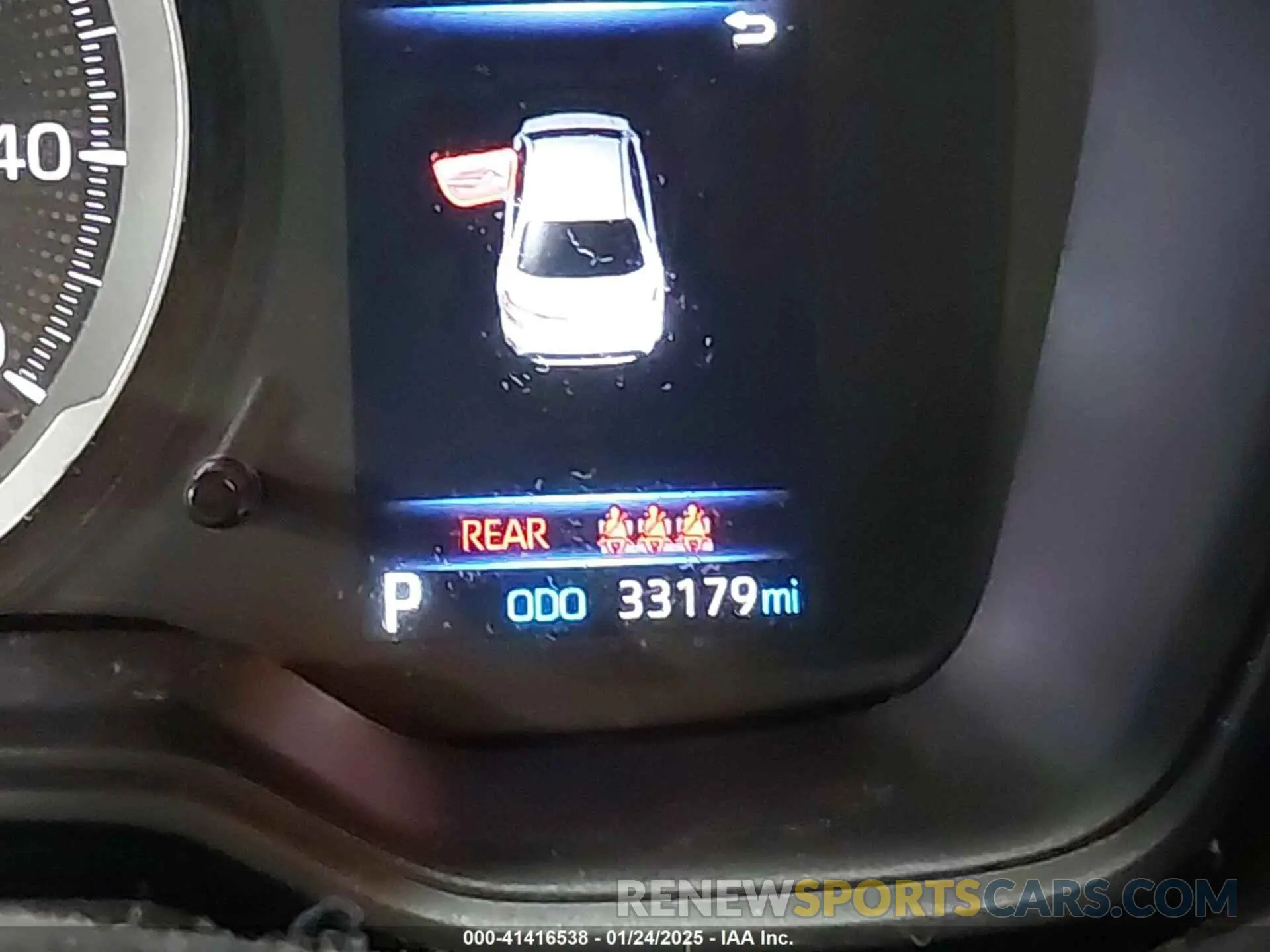 16 fotografías del automóvil dañado 5YFEPMAE4MP164494 TOYOTA COROLLA 2021