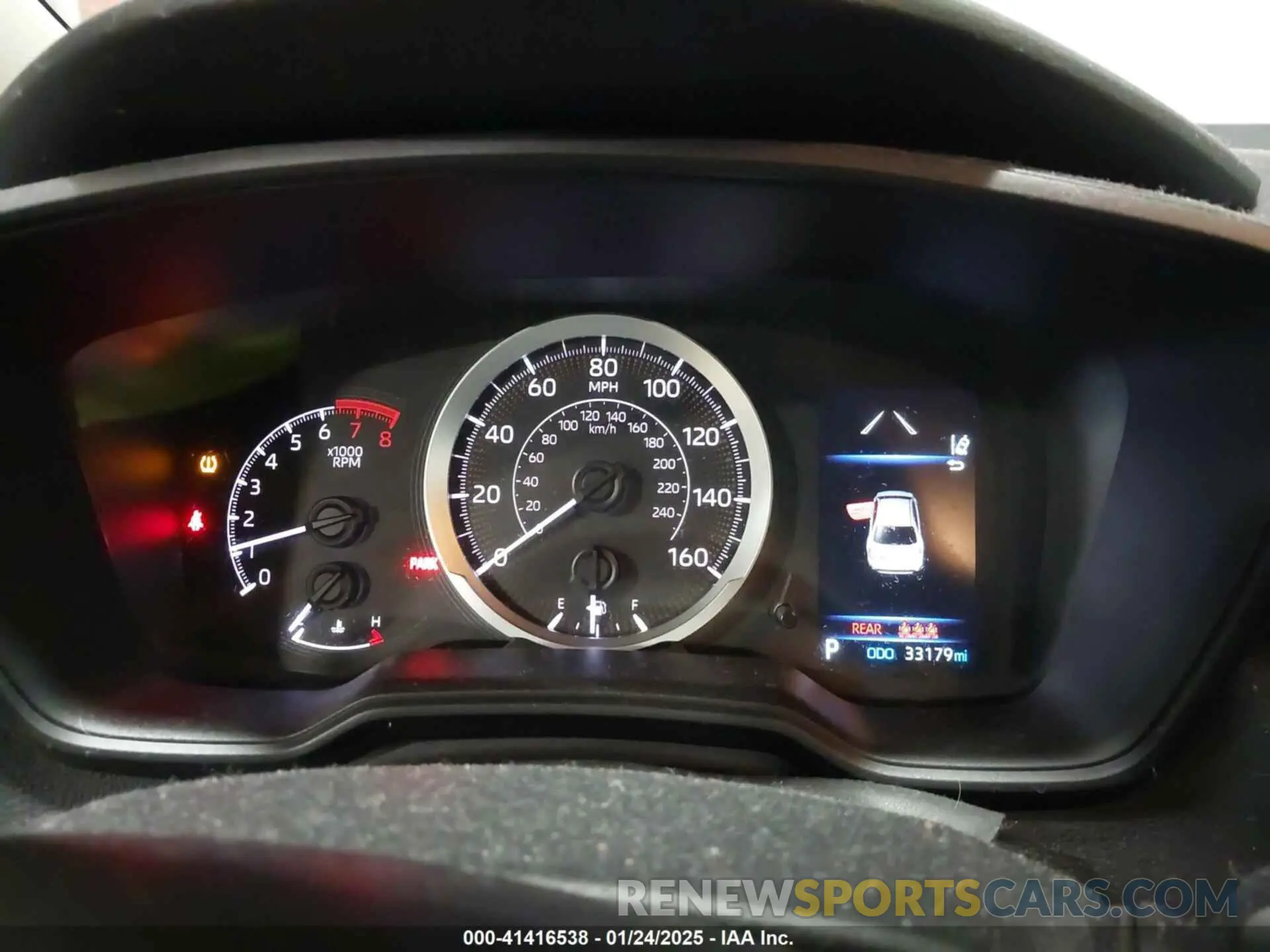 7 fotografías del automóvil dañado 5YFEPMAE4MP164494 TOYOTA COROLLA 2021