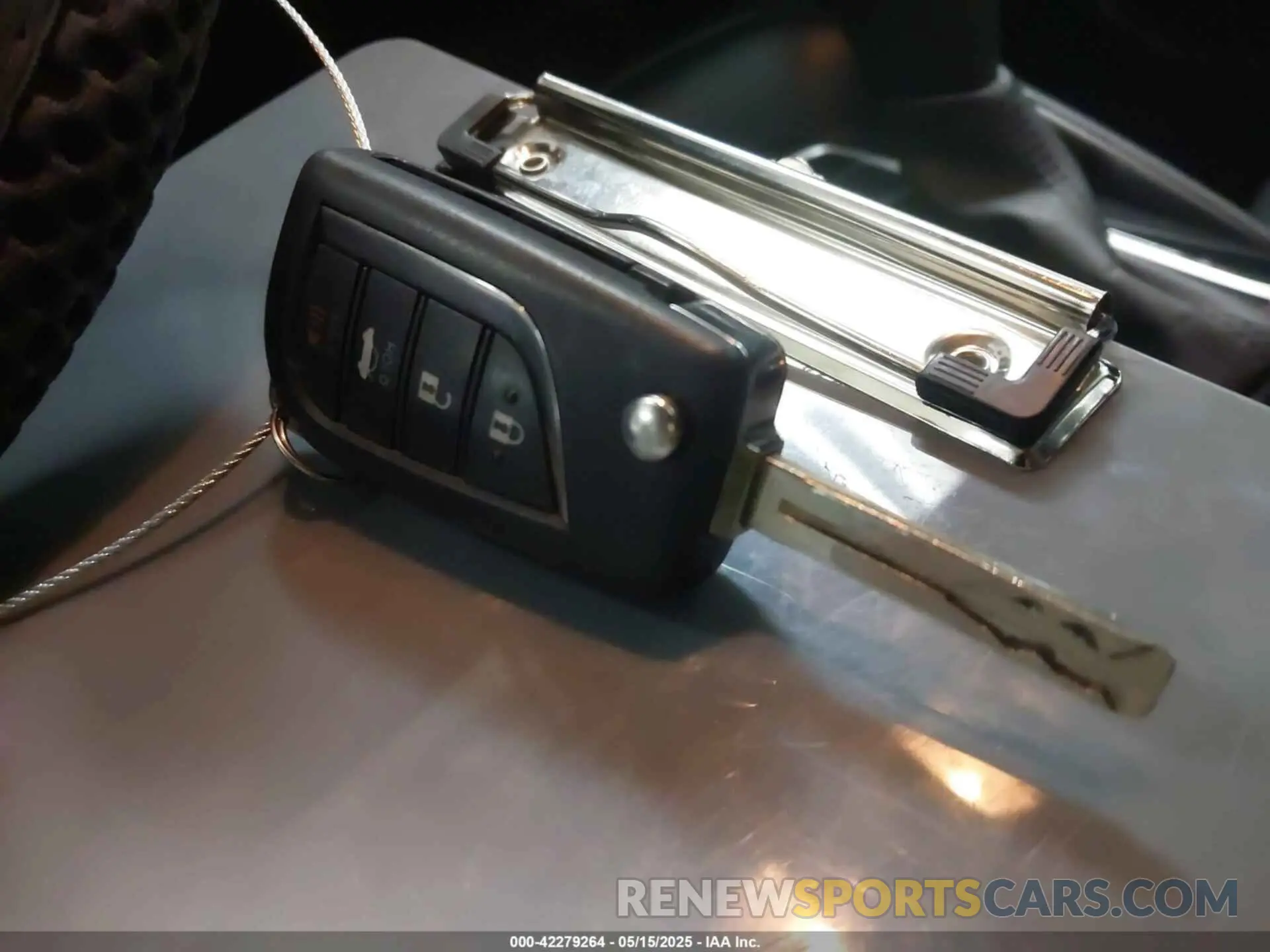 11 fotografías del automóvil dañado 5YFEPMAE4MP176743 TOYOTA COROLLA 2021