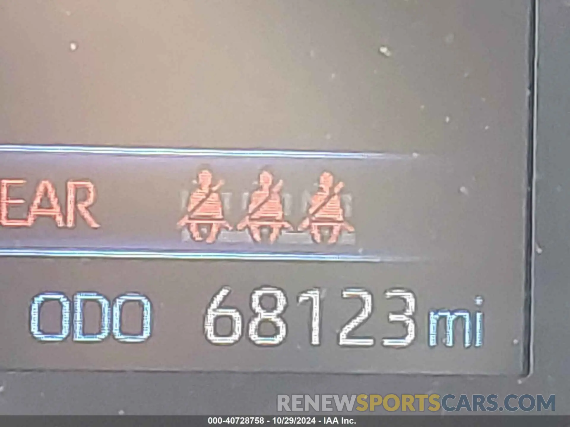 15 fotografías del automóvil dañado 5YFEPMAE4MP187838 TOYOTA COROLLA 2021