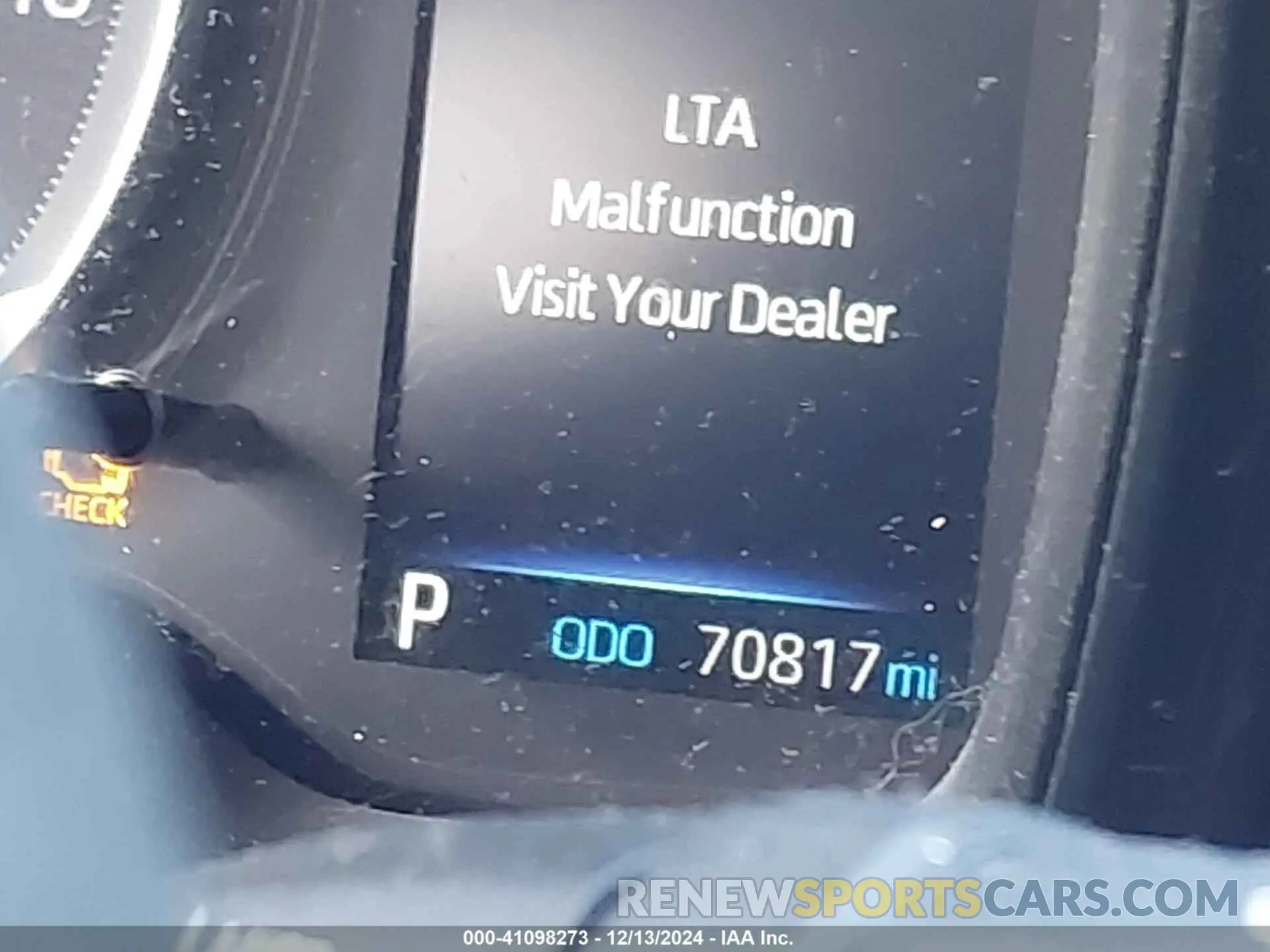 16 fotografías del automóvil dañado 5YFEPMAE4MP199116 TOYOTA COROLLA 2021