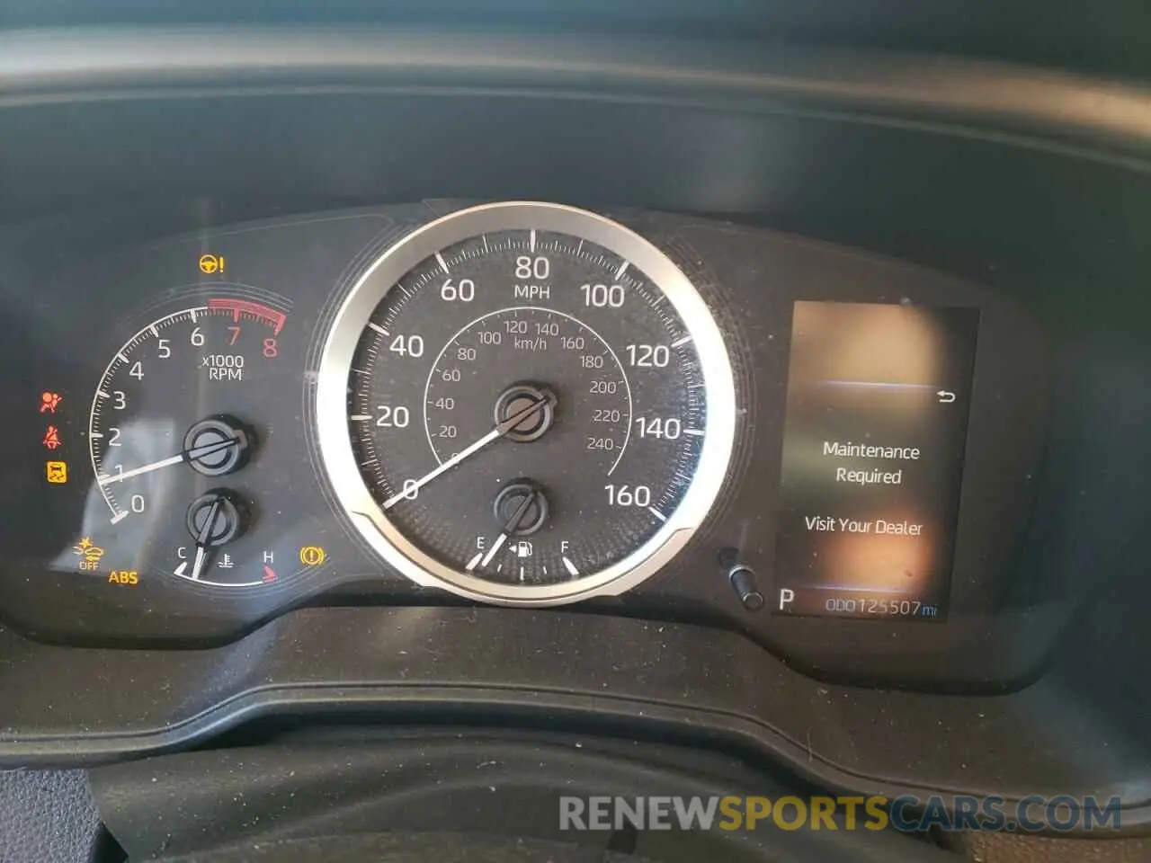 9 fotografías del automóvil dañado 5YFEPMAE4MP213032 TOYOTA COROLLA 2021