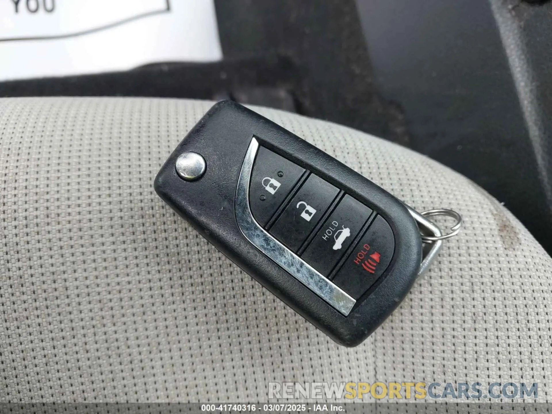 11 fotografías del automóvil dañado 5YFEPMAE4MP231949 TOYOTA COROLLA 2021