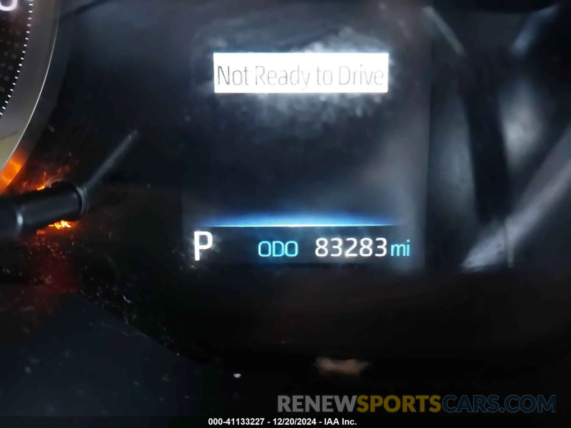 16 fotografías del automóvil dañado 5YFEPMAE4MP249660 TOYOTA COROLLA 2021