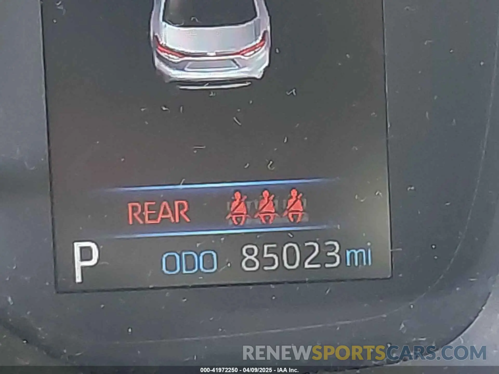 16 fotografías del automóvil dañado 5YFEPMAE4MP254678 TOYOTA COROLLA 2021