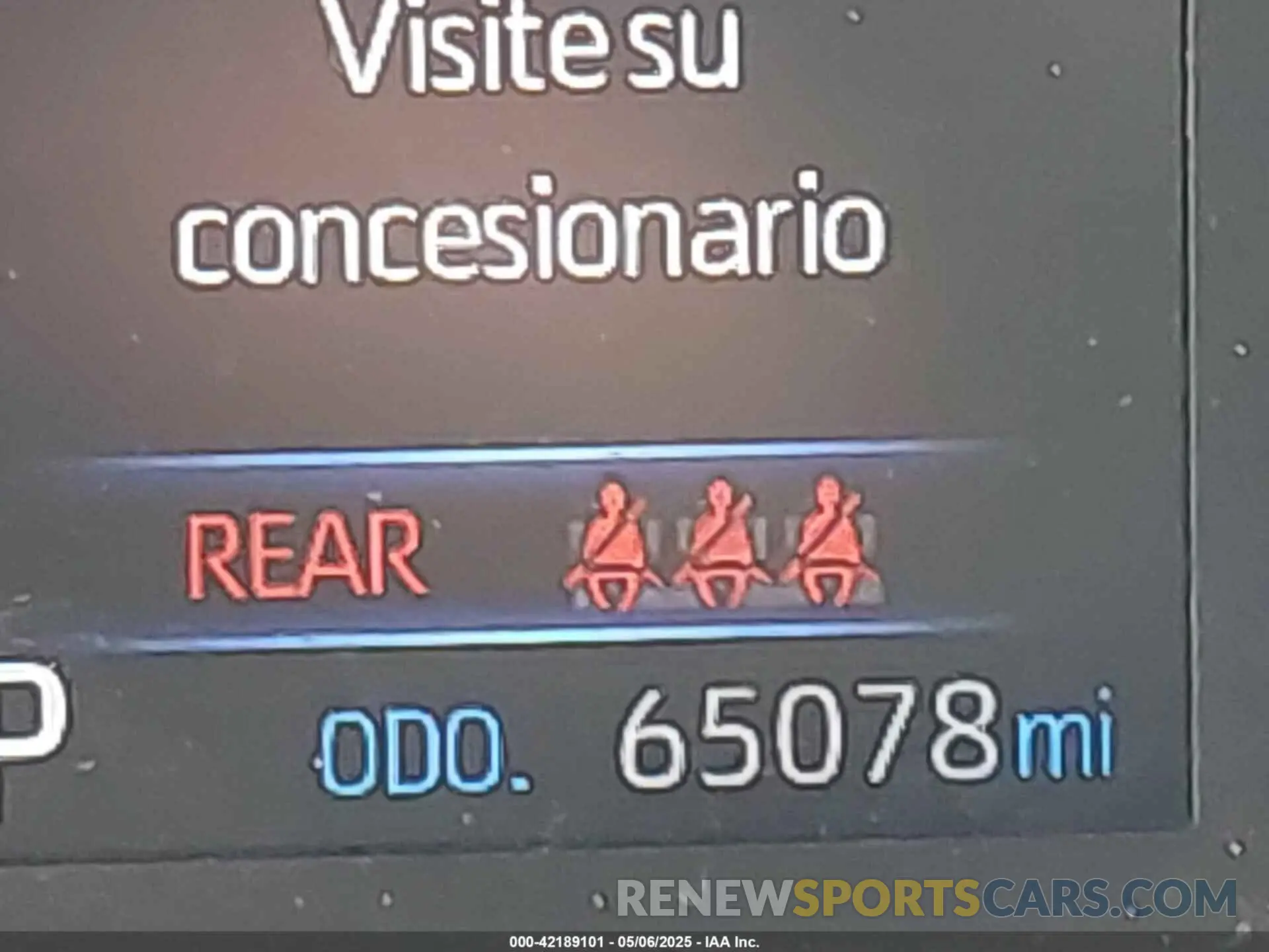 15 fotografías del automóvil dañado 5YFEPMAE4MP260948 TOYOTA COROLLA 2021