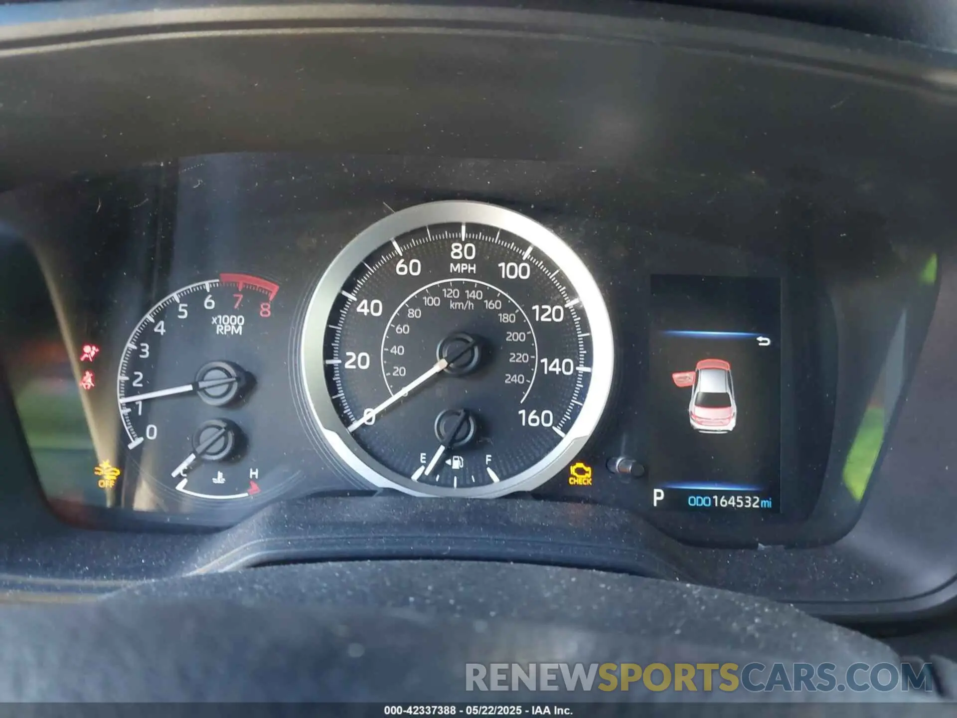 7 fotografías del automóvil dañado 5YFEPMAE5MP174063 TOYOTA COROLLA 2021