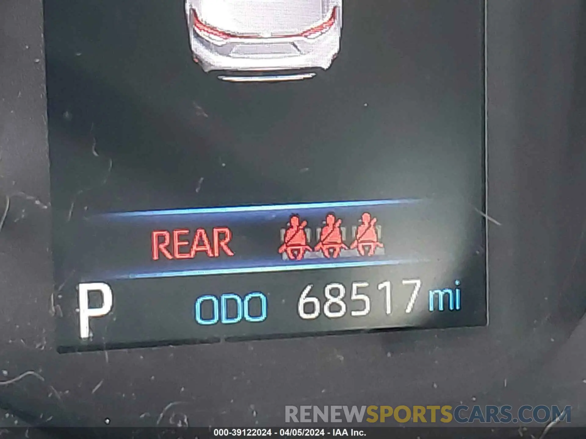 15 fotografías del automóvil dañado 5YFEPMAE5MP181059 TOYOTA COROLLA 2021