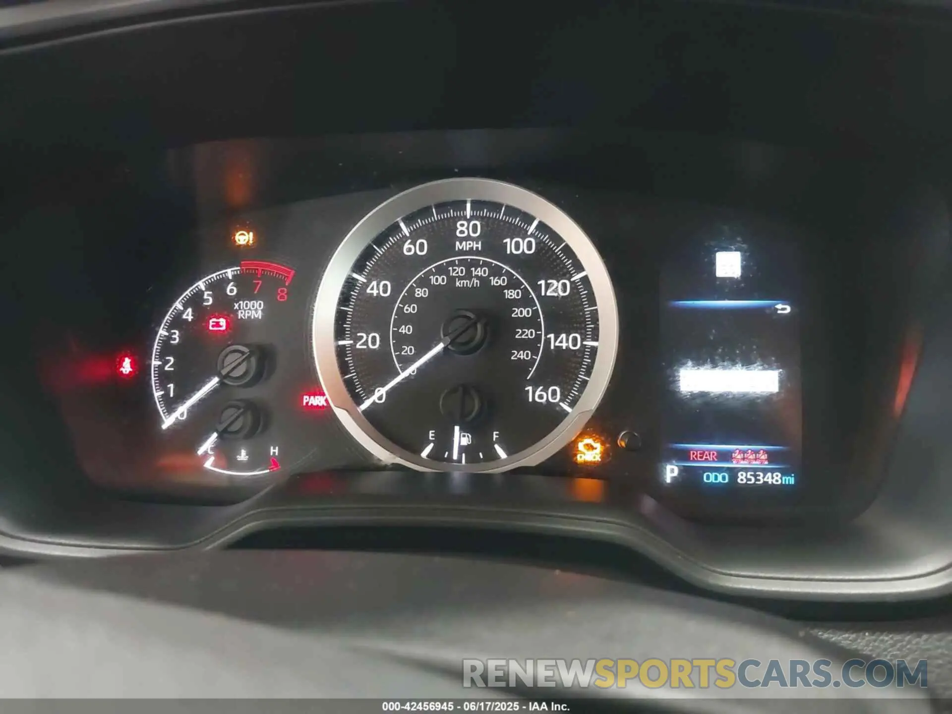 7 fotografías del automóvil dañado 5YFEPMAE5MP186956 TOYOTA COROLLA 2021