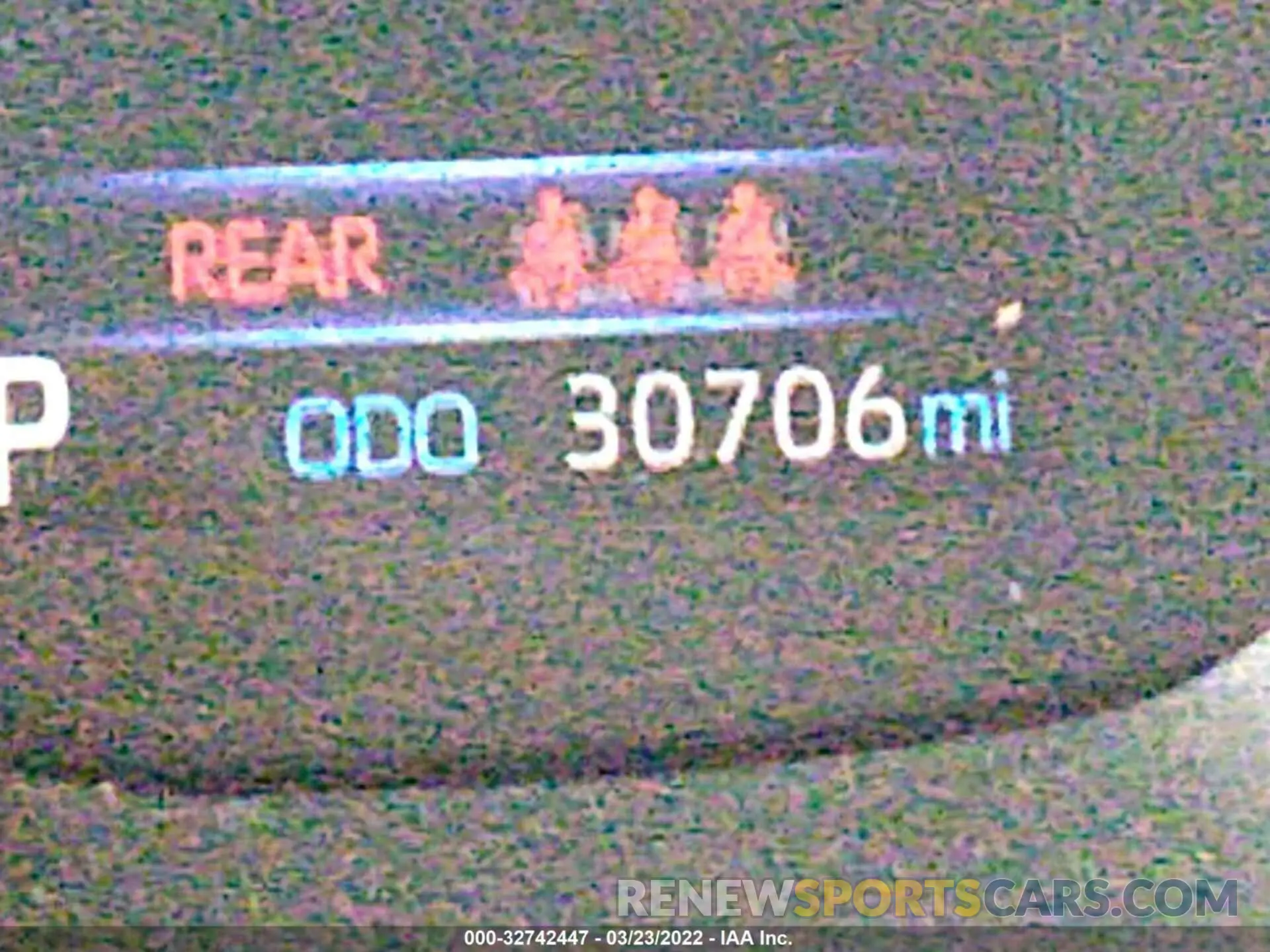 7 fotografías del automóvil dañado 5YFEPMAE5MP199755 TOYOTA COROLLA 2021