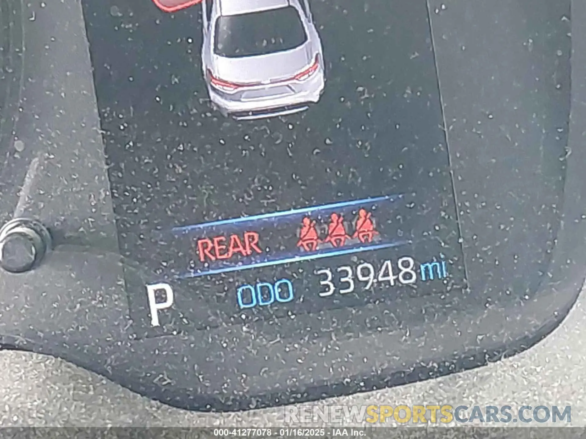 16 fotografías del automóvil dañado 5YFEPMAE5MP208812 TOYOTA COROLLA 2021