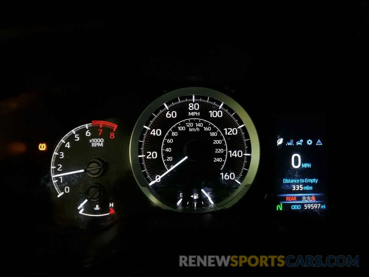 9 fotografías del automóvil dañado 5YFEPMAE5MP212519 TOYOTA COROLLA 2021
