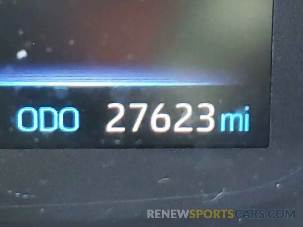 8 fotografías del automóvil dañado 5YFEPMAE5MP213296 TOYOTA COROLLA 2021