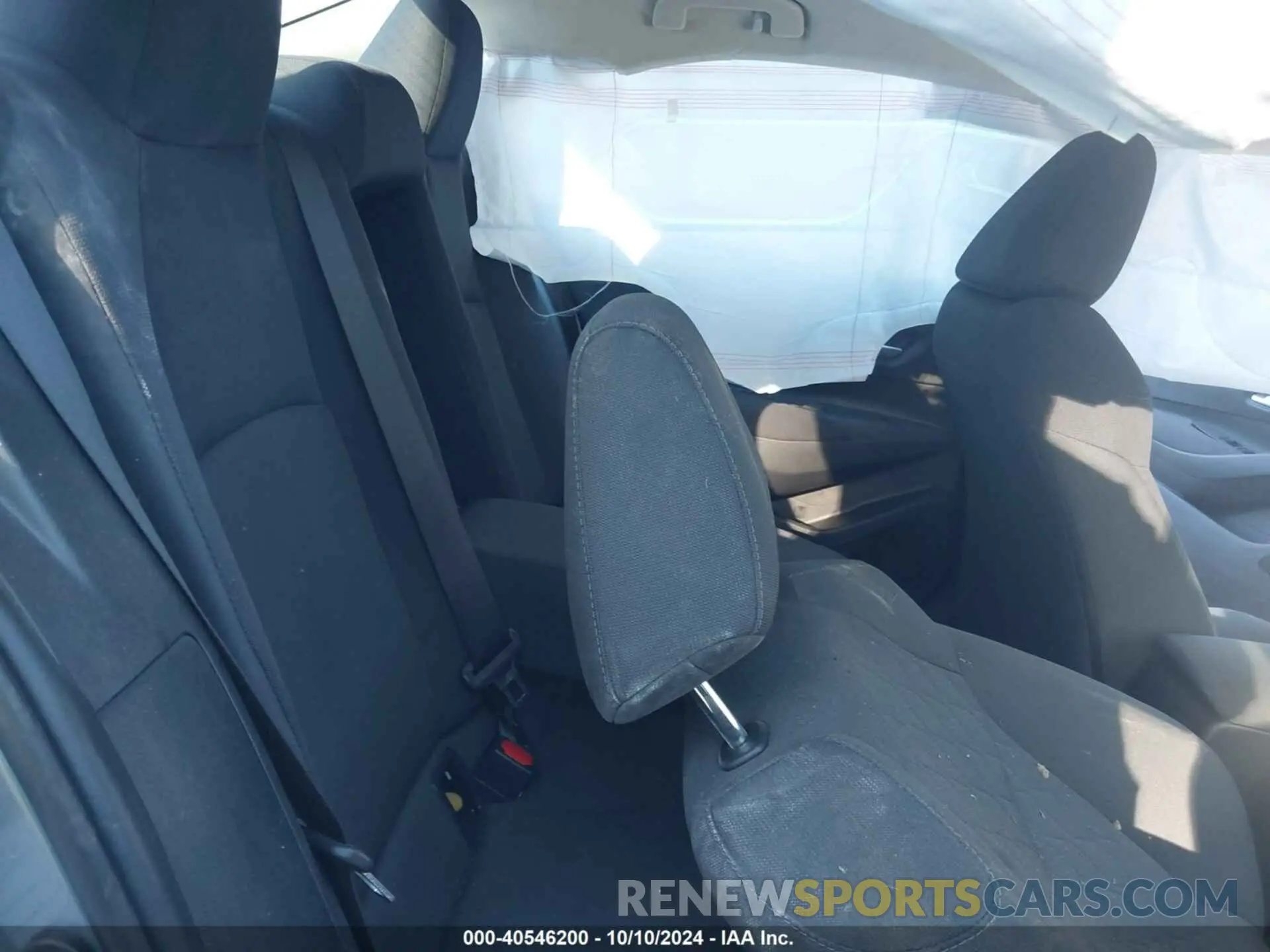 8 fotografías del automóvil dañado 5YFEPMAE5MP234679 TOYOTA COROLLA 2021