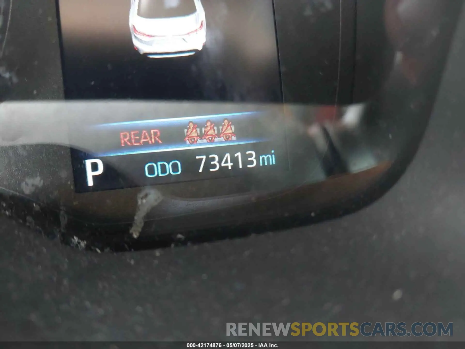 15 fotografías del automóvil dañado 5YFEPMAE5MP236187 TOYOTA COROLLA 2021