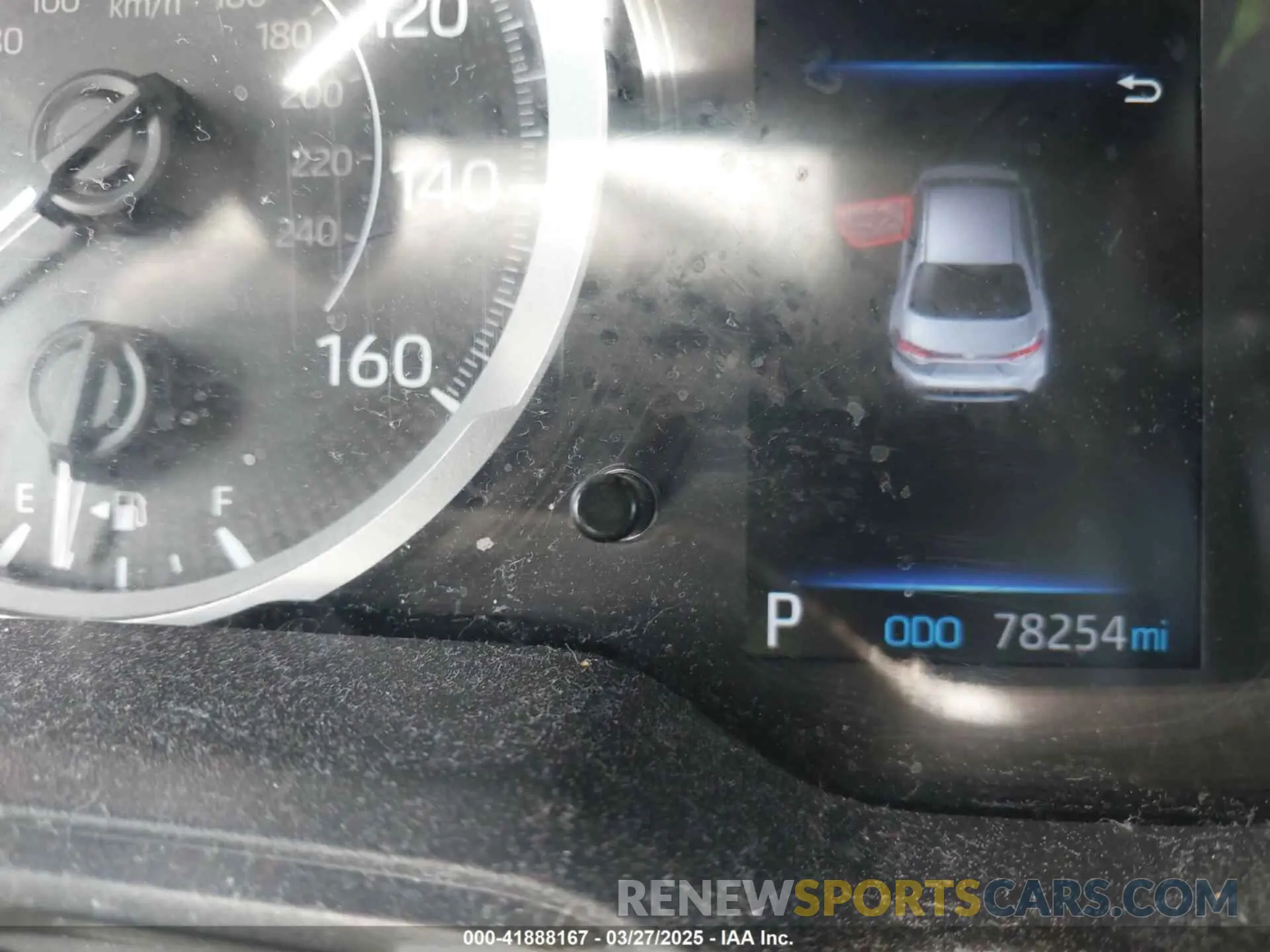 15 fotografías del automóvil dañado 5YFEPMAE6MP155683 TOYOTA COROLLA 2021