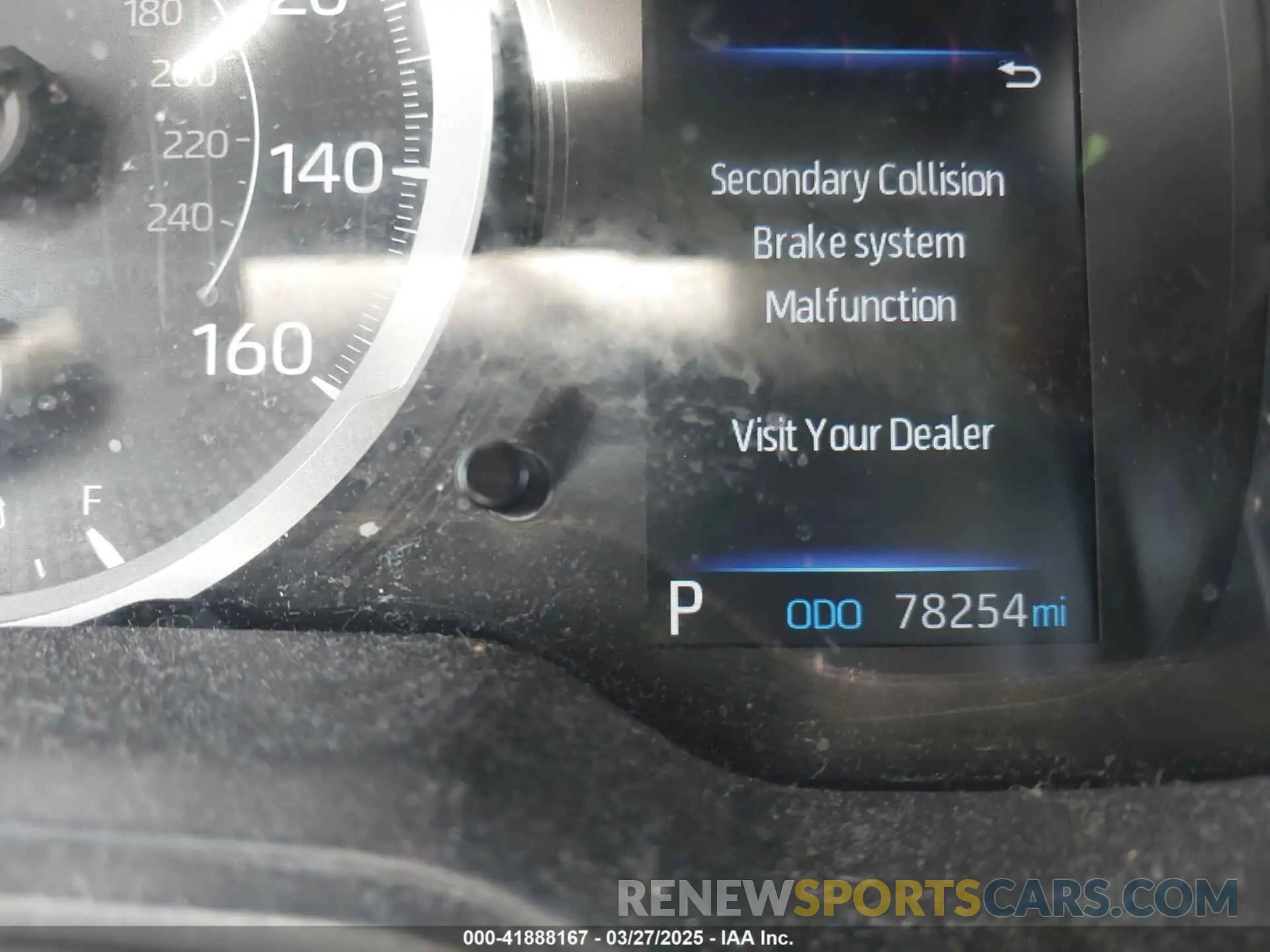 7 fotografías del automóvil dañado 5YFEPMAE6MP155683 TOYOTA COROLLA 2021