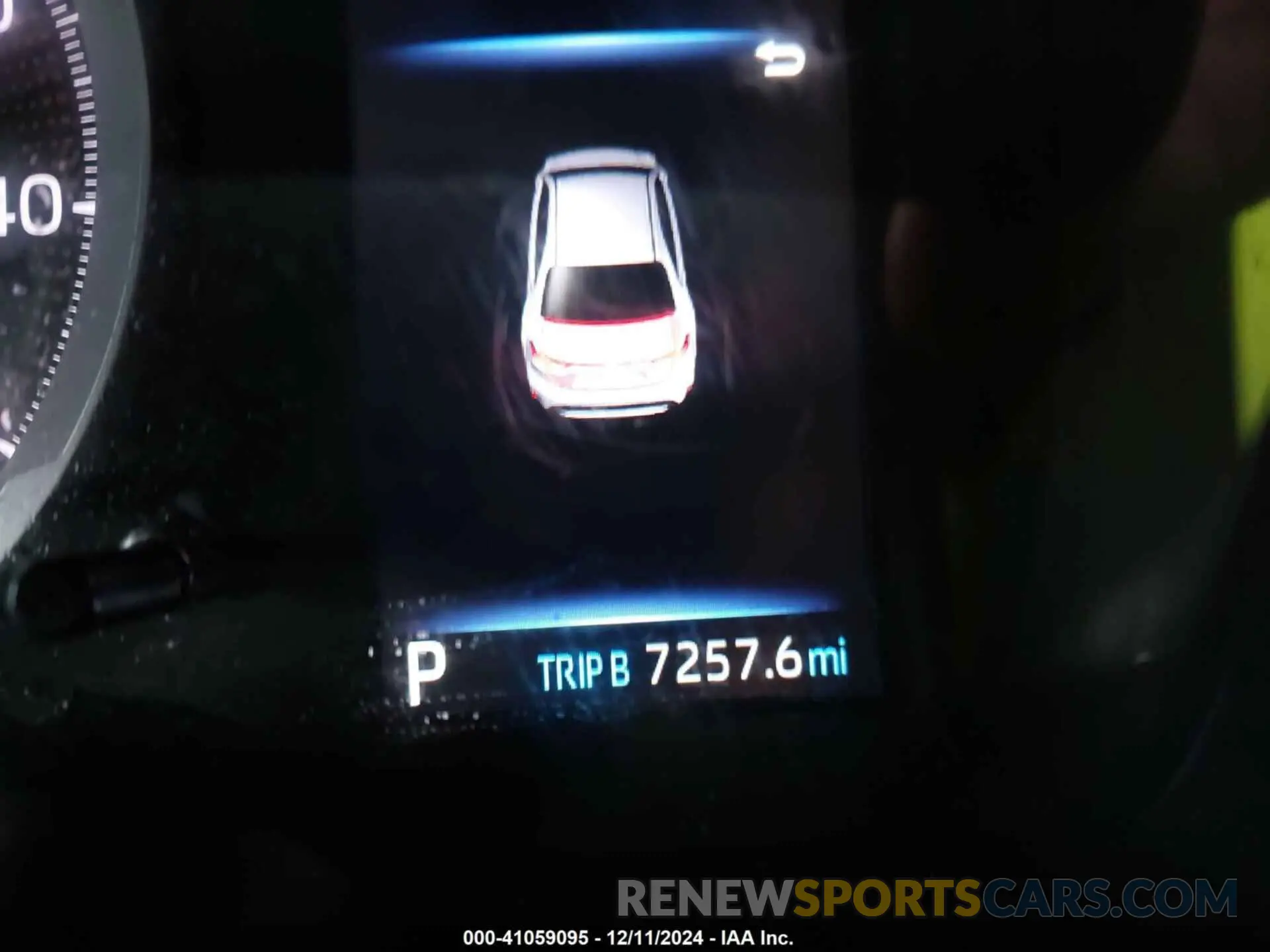 15 fotografías del automóvil dañado 5YFEPMAE6MP158101 TOYOTA COROLLA 2021