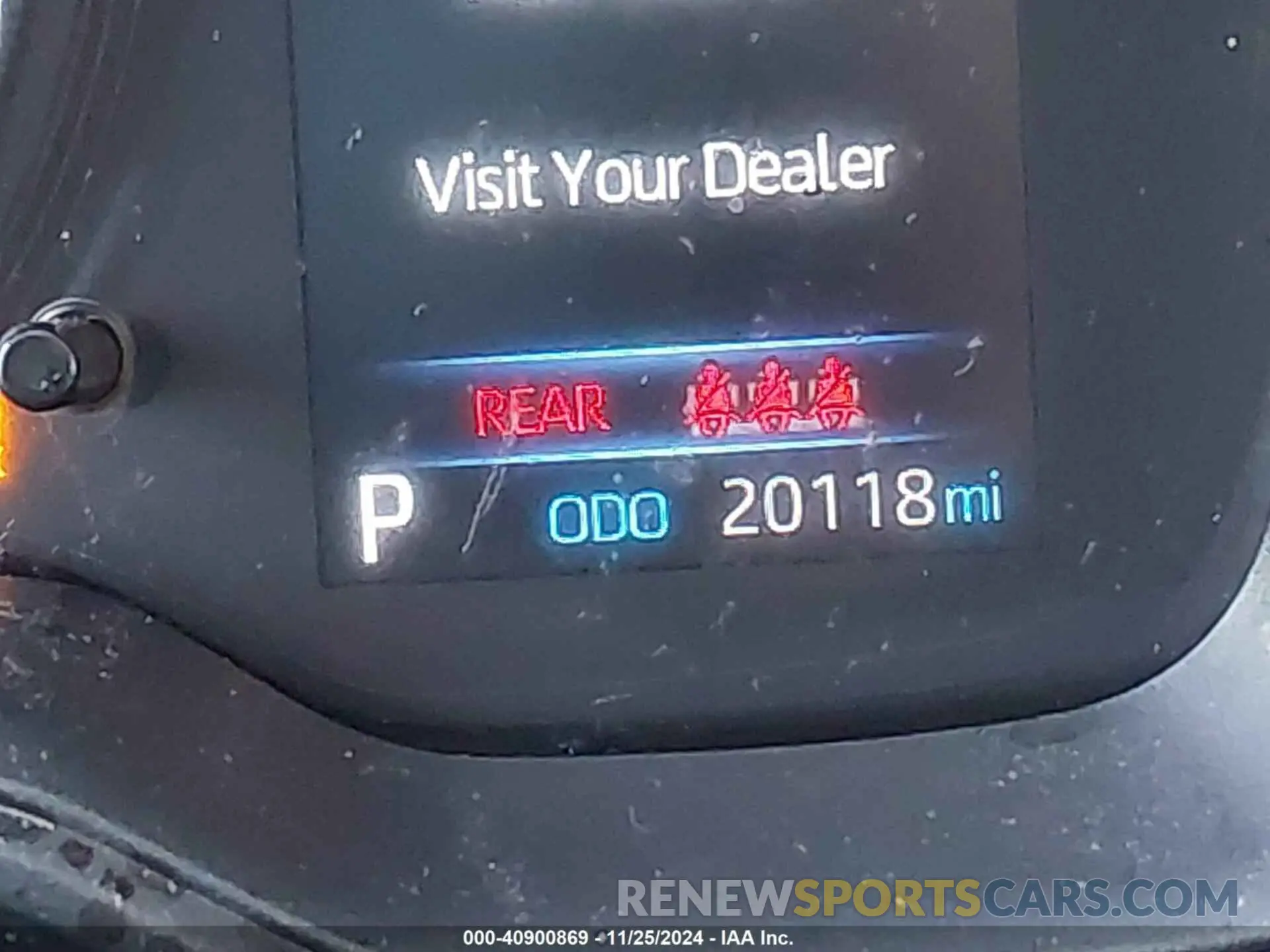 15 fotografías del automóvil dañado 5YFEPMAE6MP173813 TOYOTA COROLLA 2021