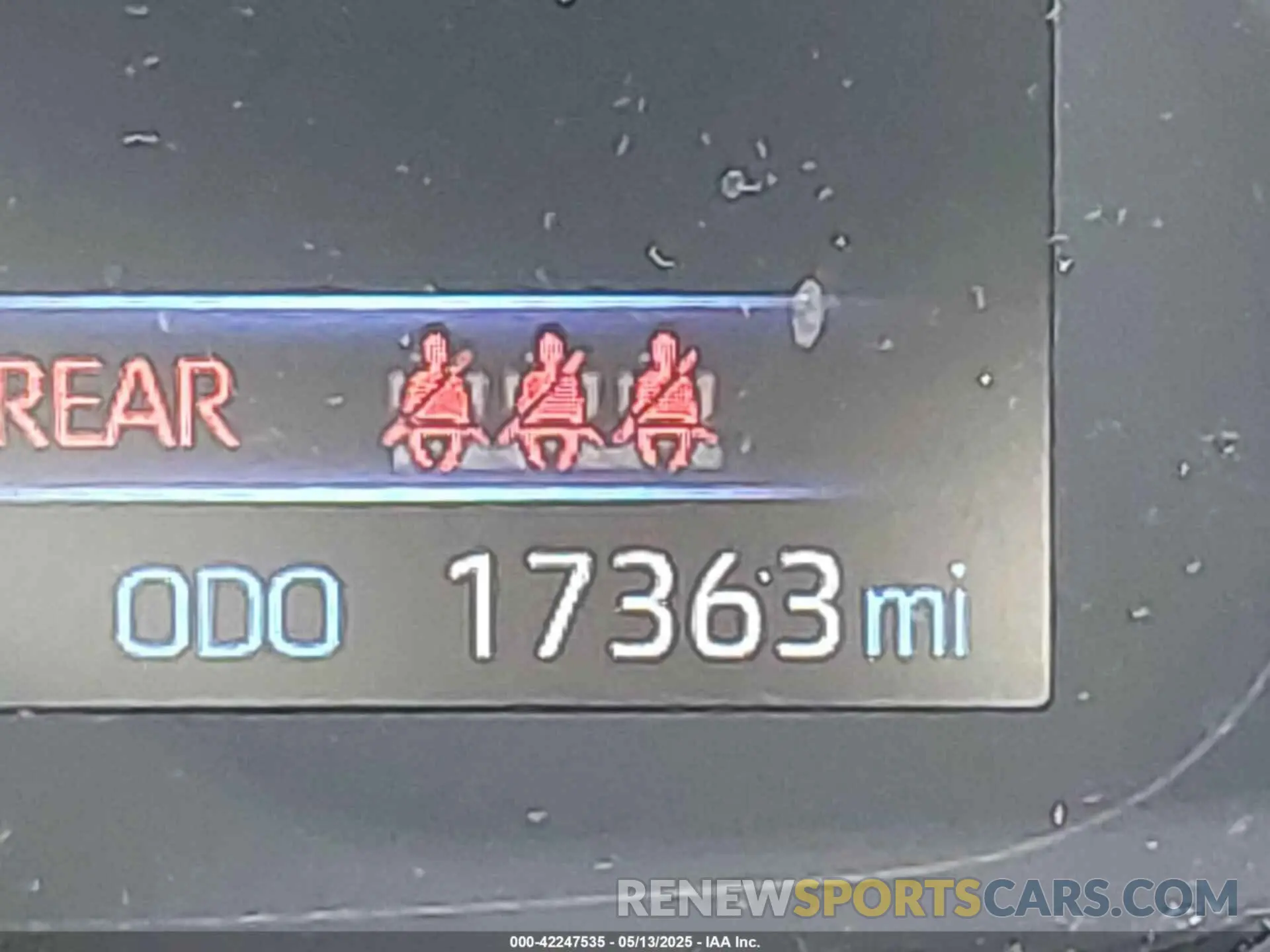 15 fotografías del automóvil dañado 5YFEPMAE6MP175349 TOYOTA COROLLA 2021