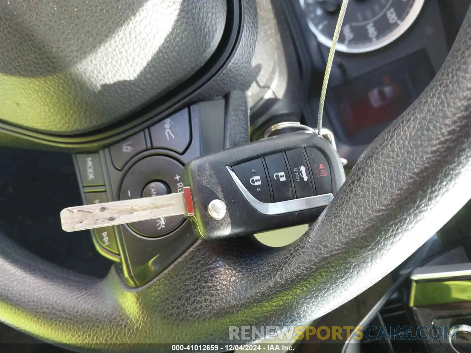 11 fotografías del automóvil dañado 5YFEPMAE6MP179613 TOYOTA COROLLA 2021