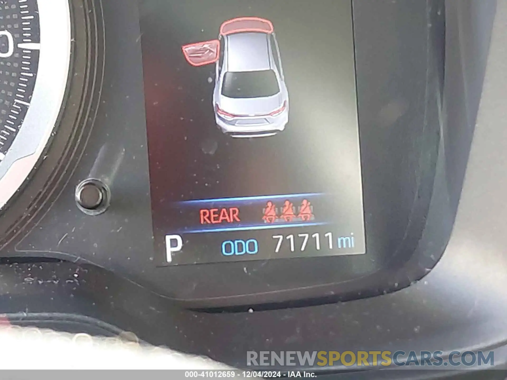 16 fotografías del automóvil dañado 5YFEPMAE6MP179613 TOYOTA COROLLA 2021
