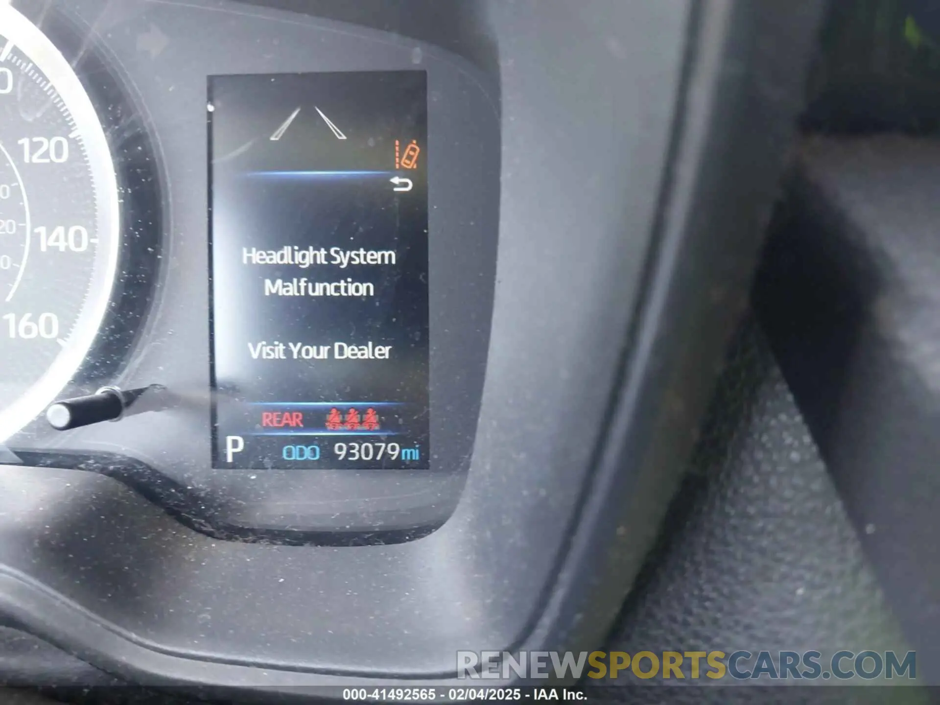 16 fotografías del automóvil dañado 5YFEPMAE6MP211881 TOYOTA COROLLA 2021