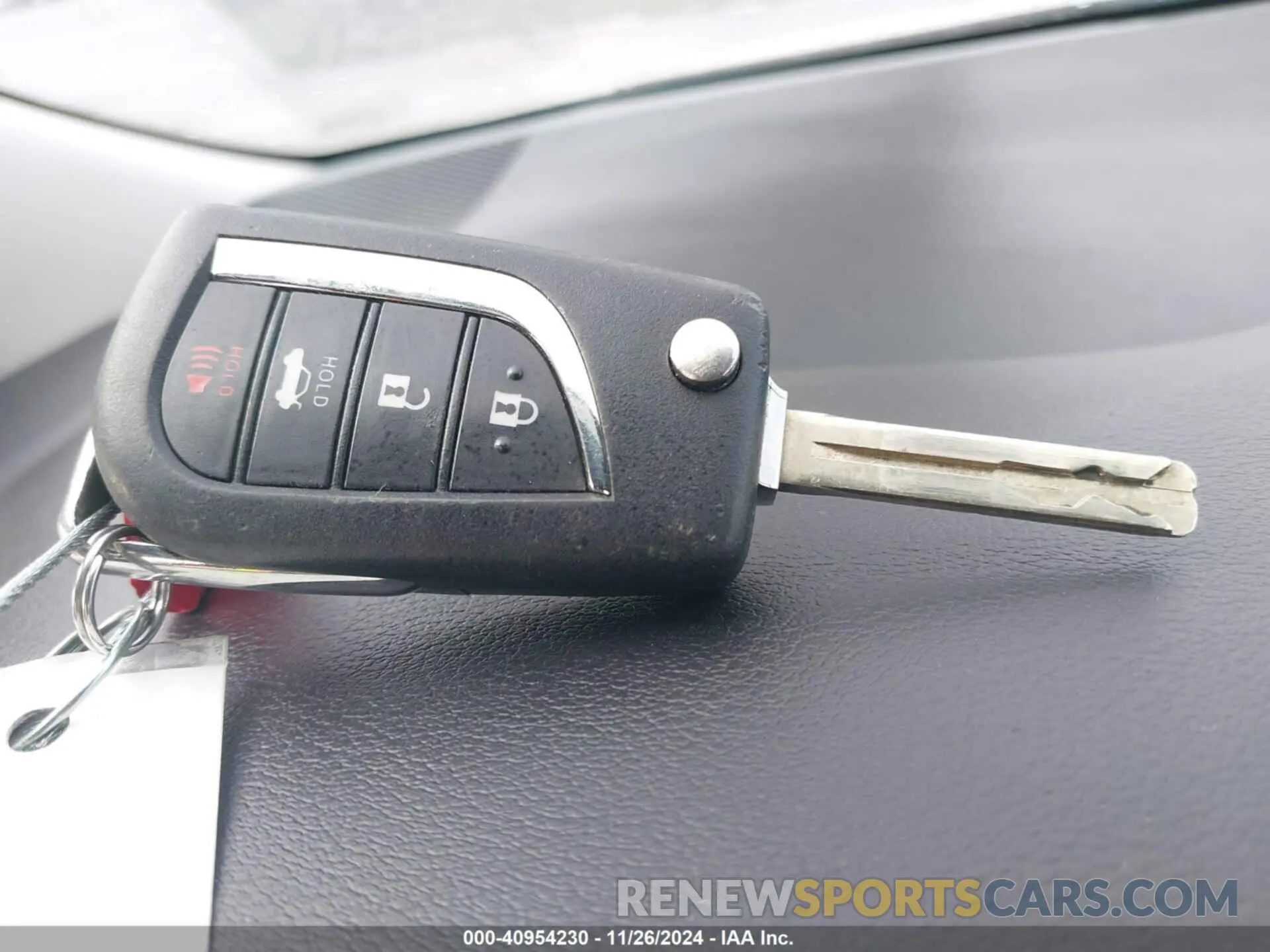 11 fotografías del automóvil dañado 5YFEPMAE6MP224534 TOYOTA COROLLA 2021