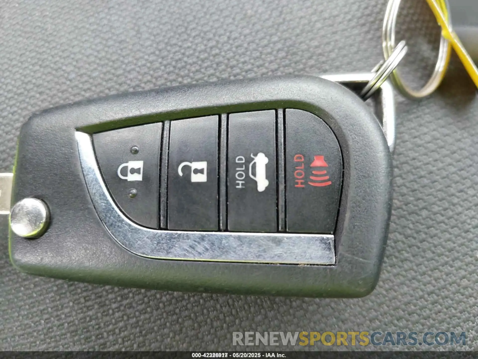 11 fotografías del automóvil dañado 5YFEPMAE6MP244461 TOYOTA COROLLA 2021
