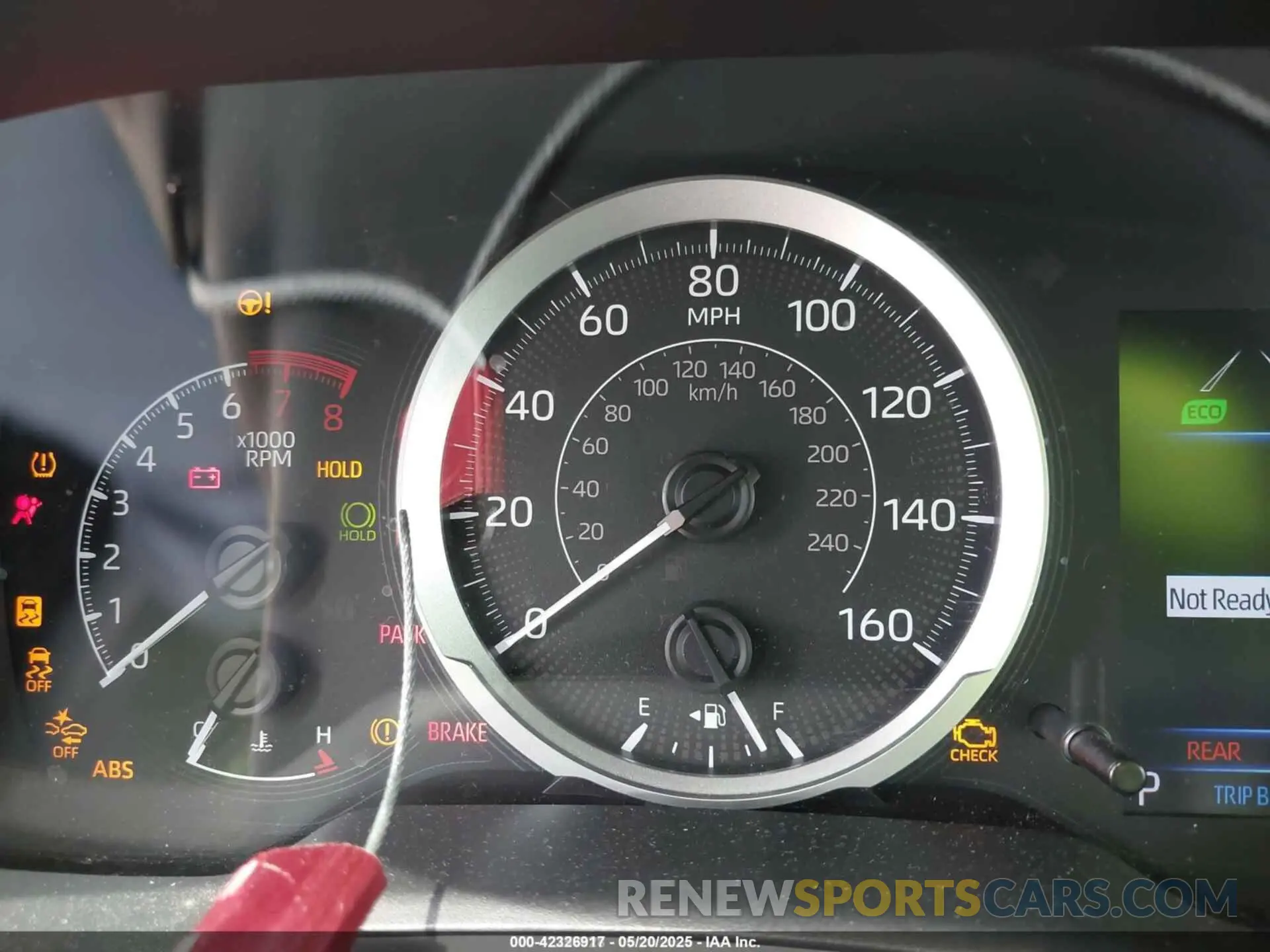 7 fotografías del automóvil dañado 5YFEPMAE6MP244461 TOYOTA COROLLA 2021