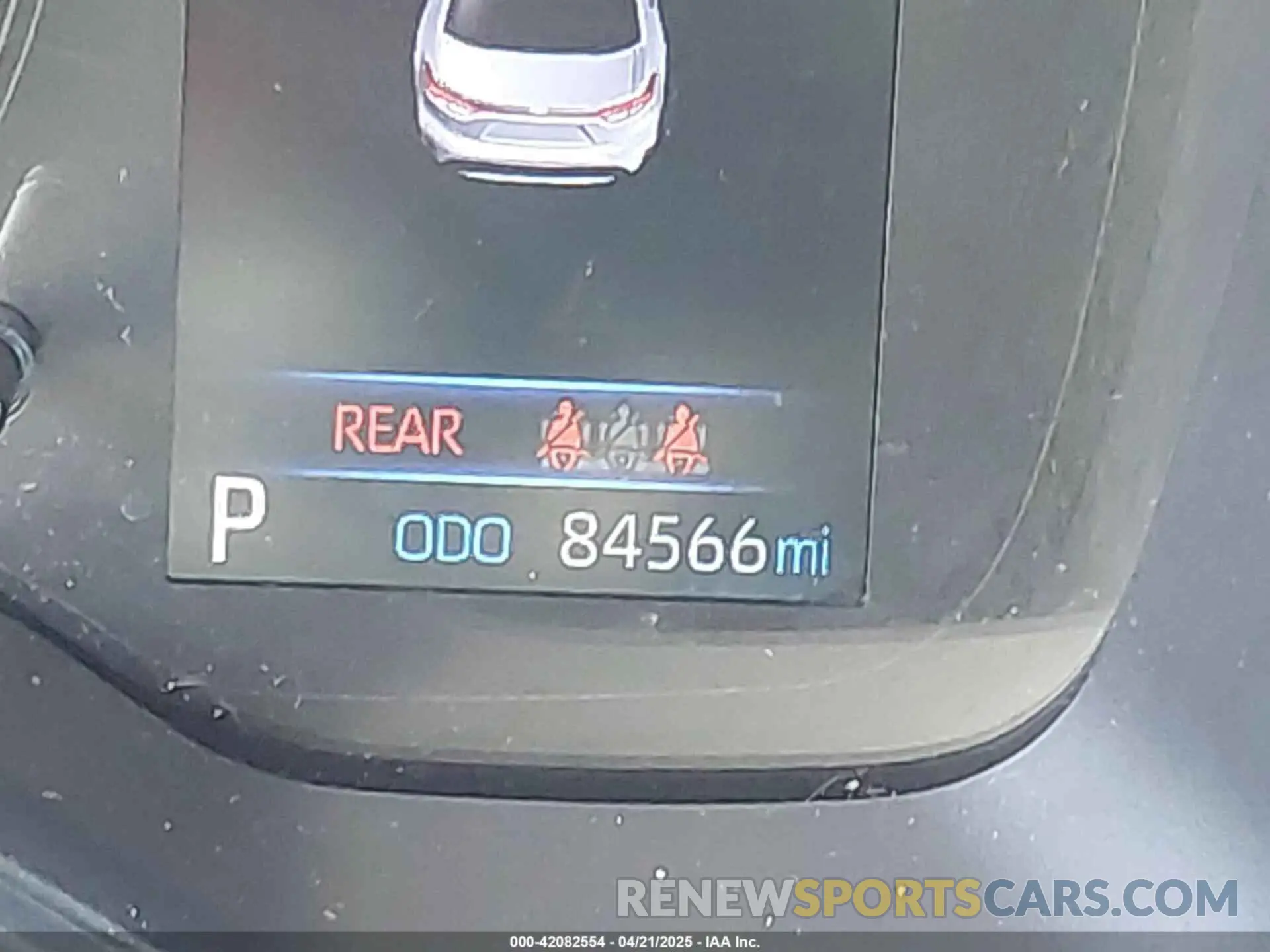15 fotografías del automóvil dañado 5YFEPMAE6MP266086 TOYOTA COROLLA 2021