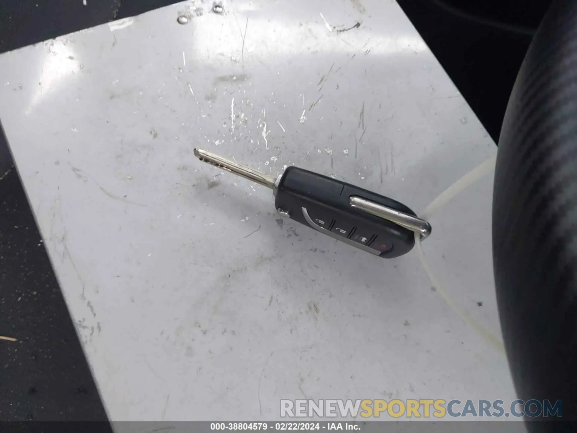 11 fotografías del automóvil dañado 5YFEPMAE7MP186120 TOYOTA COROLLA 2021