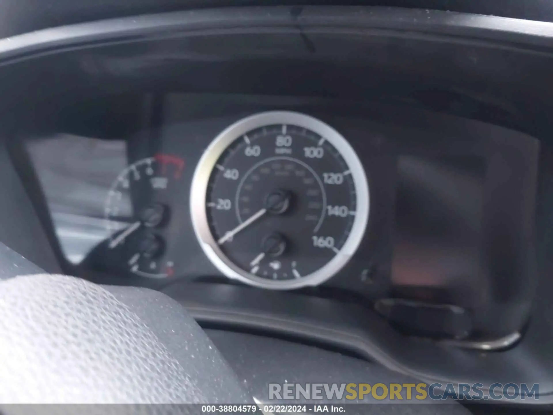 7 fotografías del automóvil dañado 5YFEPMAE7MP186120 TOYOTA COROLLA 2021