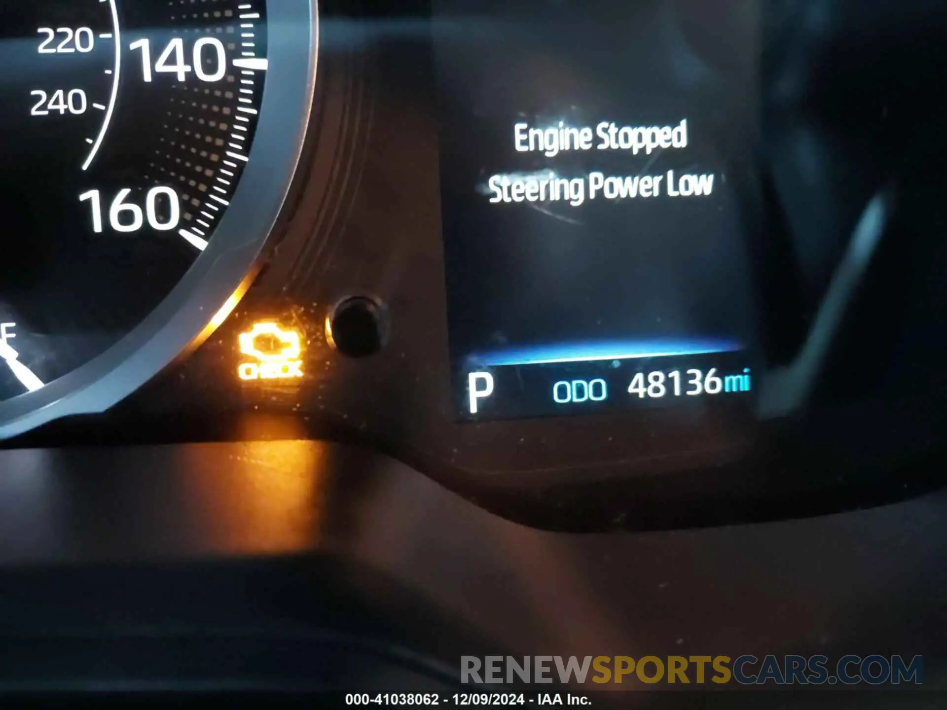 15 fotografías del automóvil dañado 5YFEPMAE7MP202185 TOYOTA COROLLA 2021