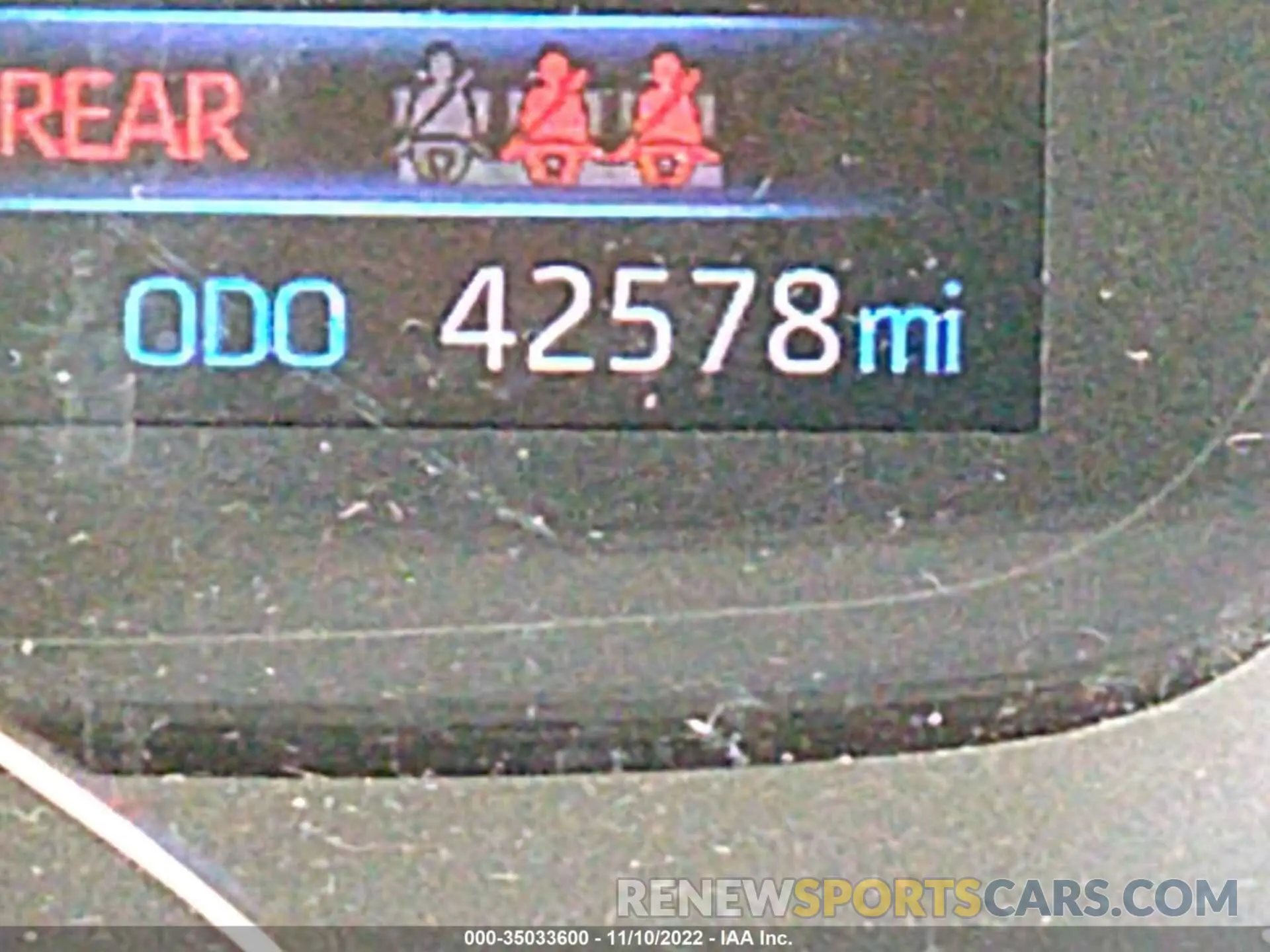 7 fotografías del automóvil dañado 5YFEPMAE7MP216068 TOYOTA COROLLA 2021