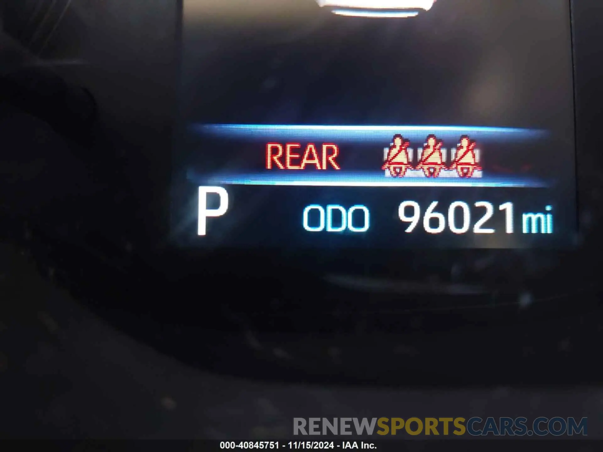 15 fotografías del automóvil dañado 5YFEPMAE7MP222761 TOYOTA COROLLA 2021