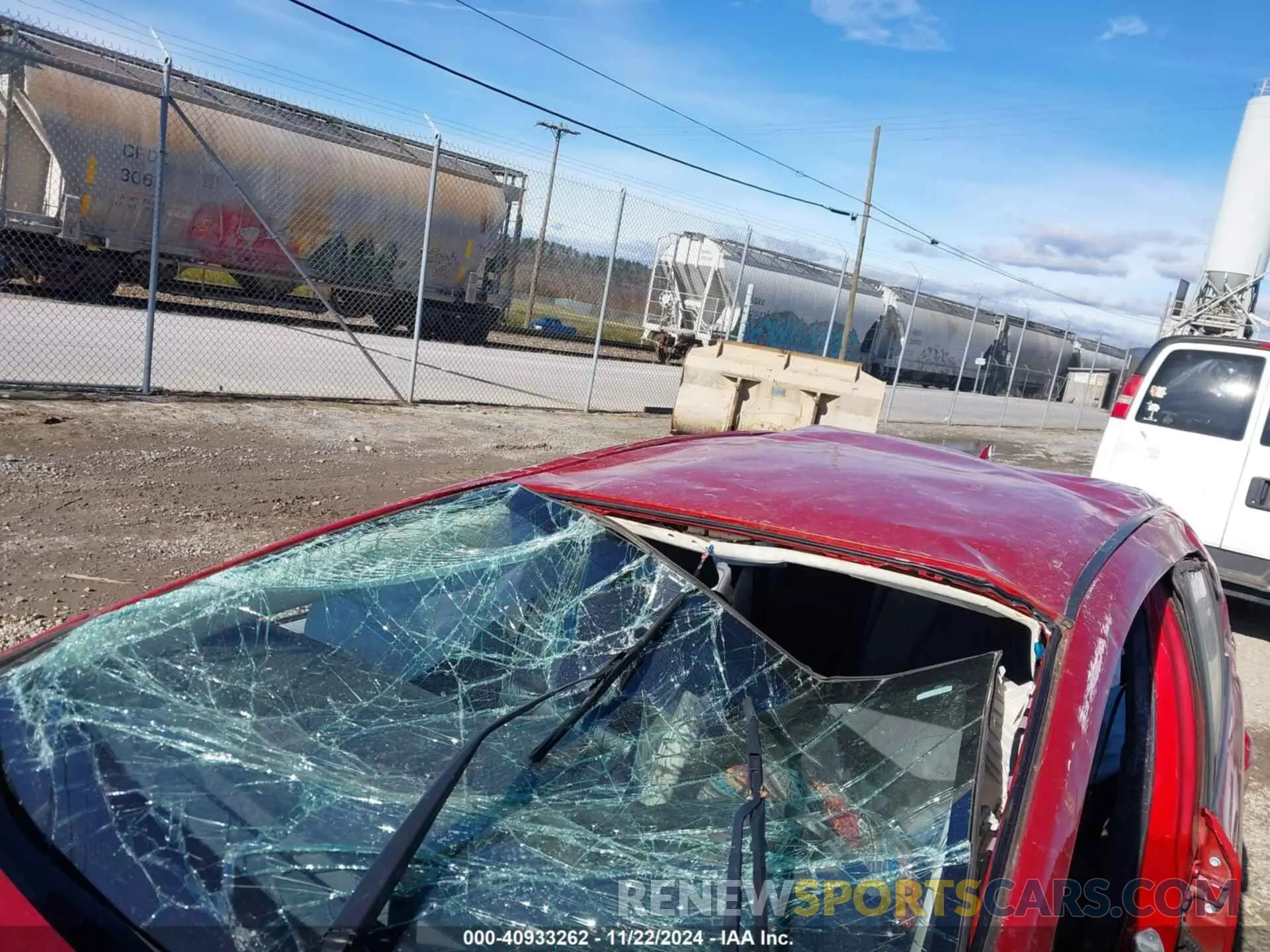 17 fotografías del automóvil dañado 5YFEPMAE7MP231685 TOYOTA COROLLA 2021