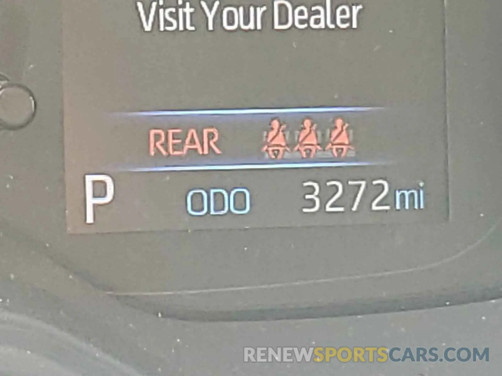 8 fotografías del automóvil dañado 5YFEPMAE7MP237910 TOYOTA COROLLA 2021