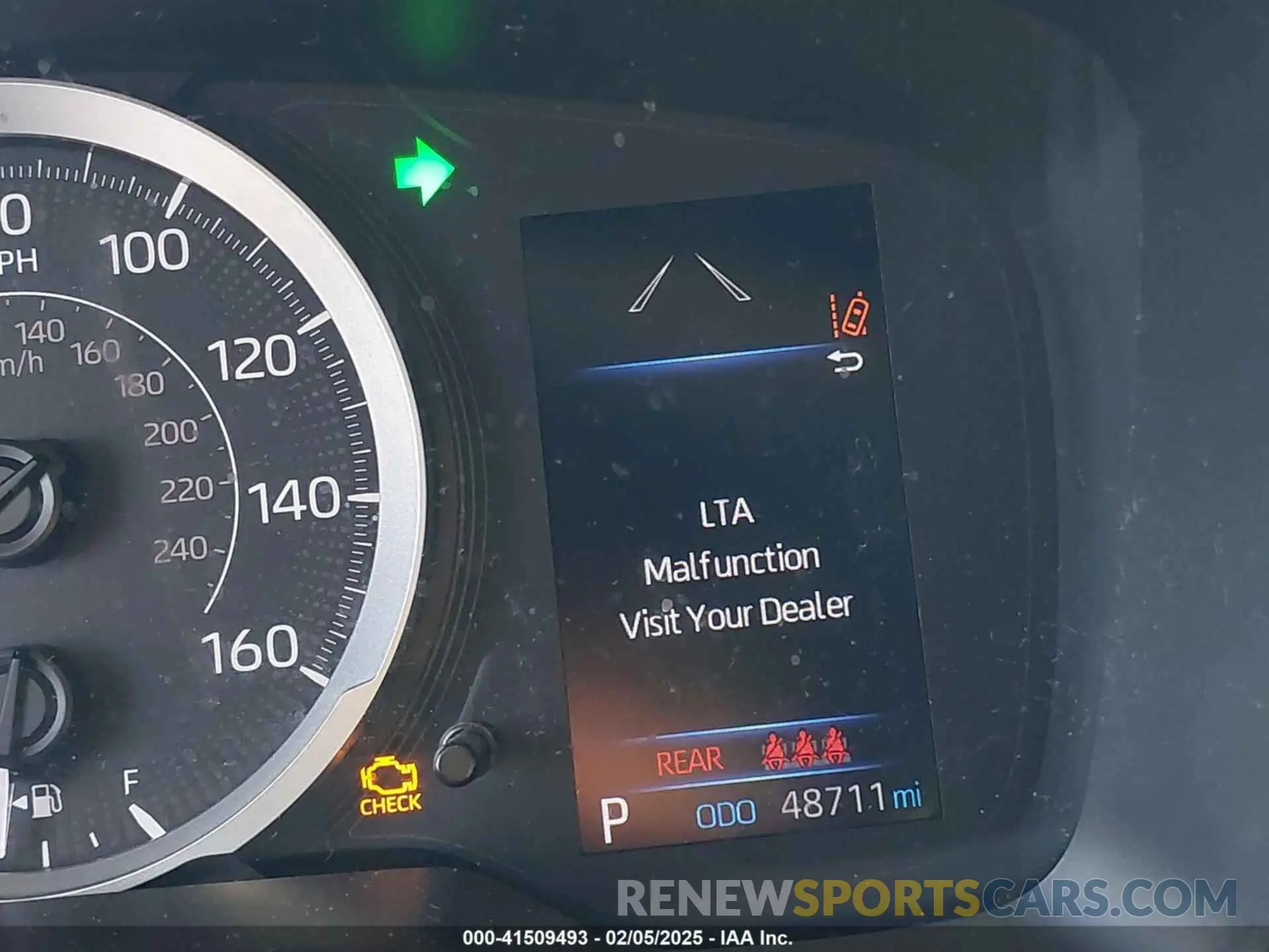16 fotografías del automóvil dañado 5YFEPMAE7MP269319 TOYOTA COROLLA 2021