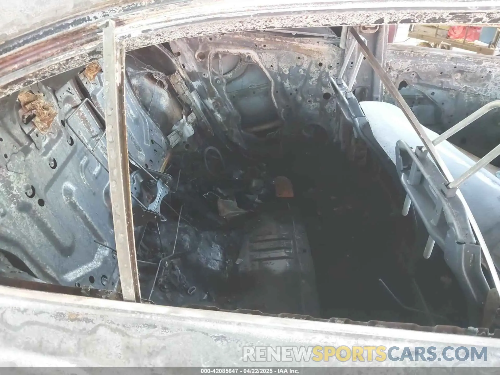 8 fotografías del automóvil dañado 5YFEPMAE8MP172579 TOYOTA COROLLA 2021