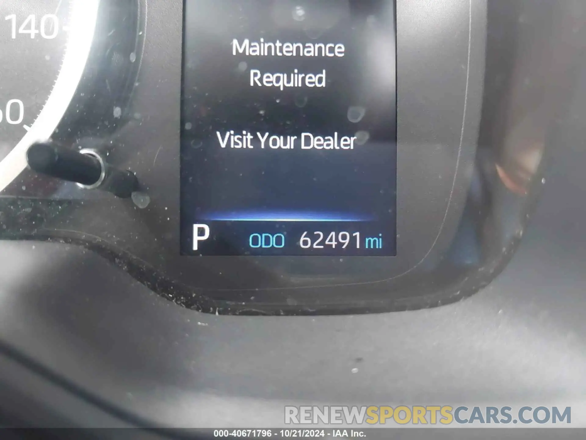 15 fotografías del automóvil dañado 5YFEPMAE8MP183923 TOYOTA COROLLA 2021