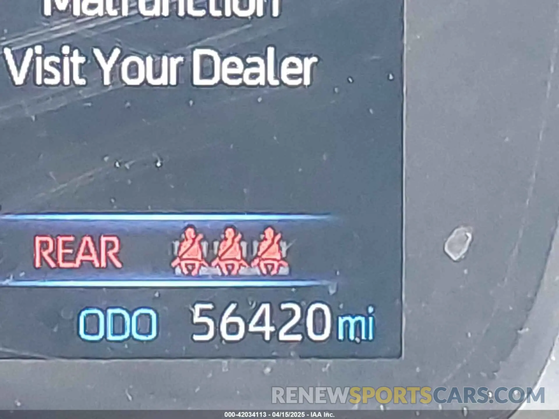 16 fotografías del automóvil dañado 5YFEPMAE8MP188765 TOYOTA COROLLA 2021