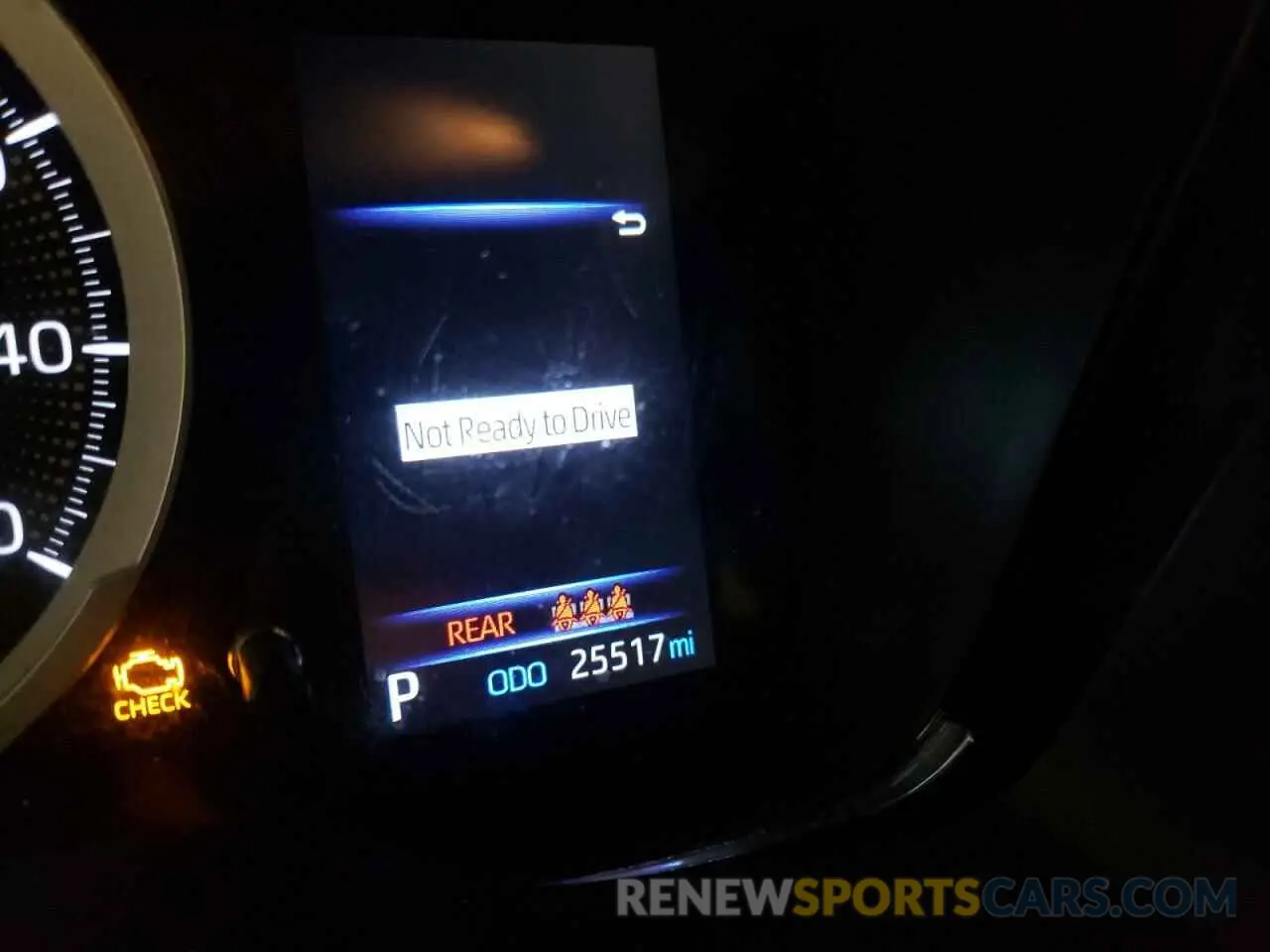 8 fotografías del automóvil dañado 5YFEPMAE8MP211932 TOYOTA COROLLA 2021