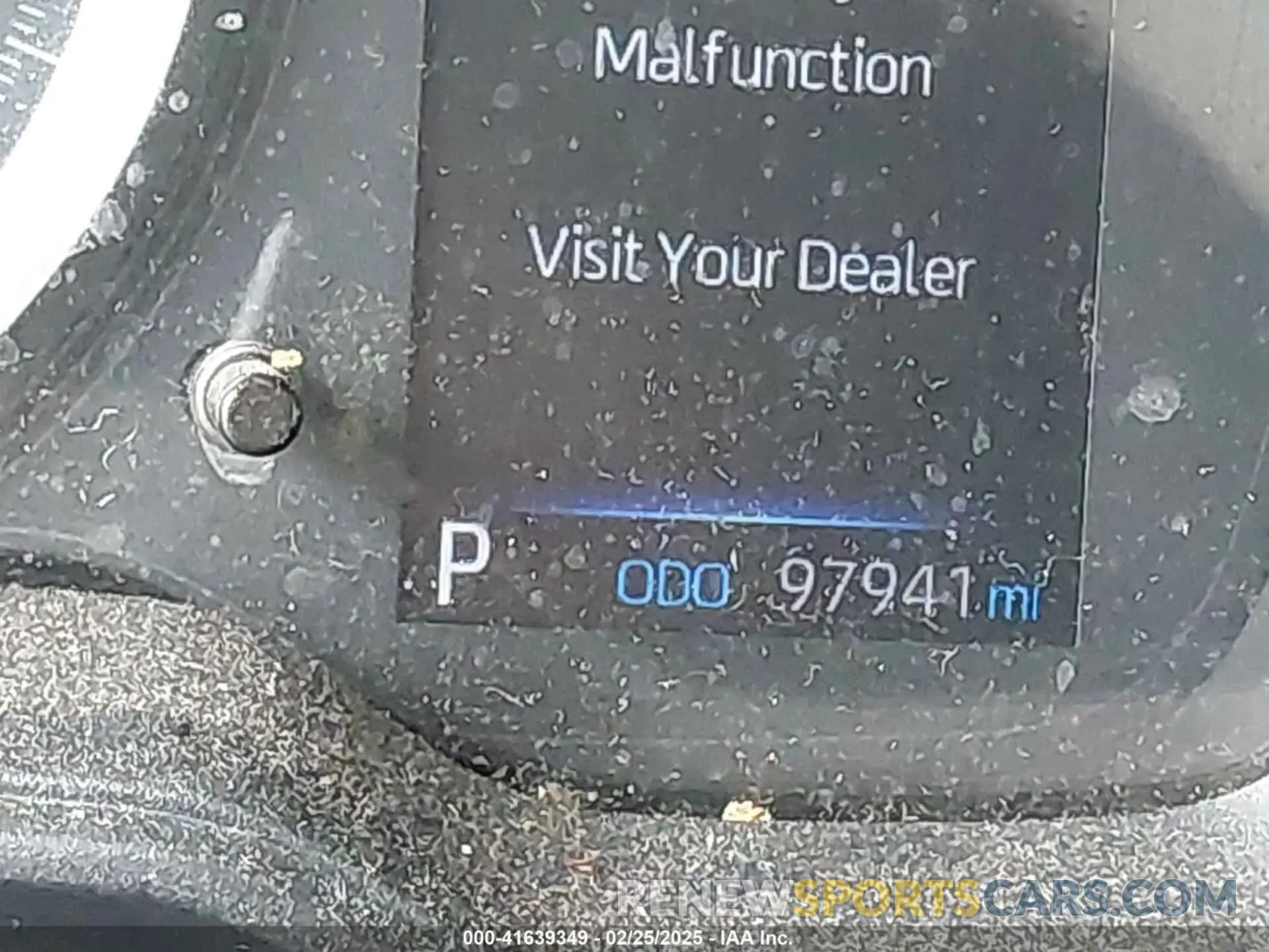 16 fotografías del automóvil dañado 5YFEPMAE8MP222820 TOYOTA COROLLA 2021