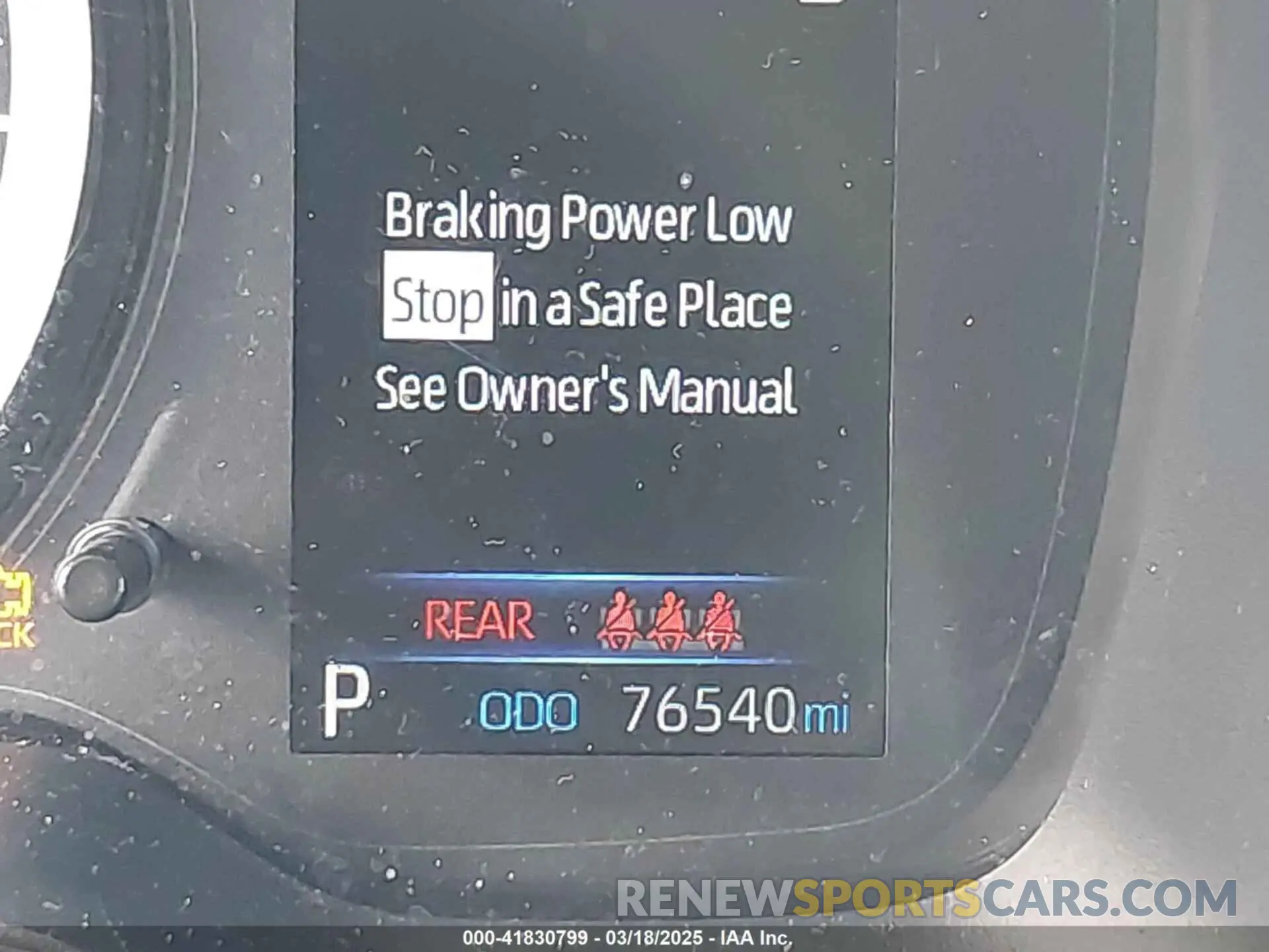 16 fotografías del automóvil dañado 5YFEPMAE8MP245580 TOYOTA COROLLA 2021