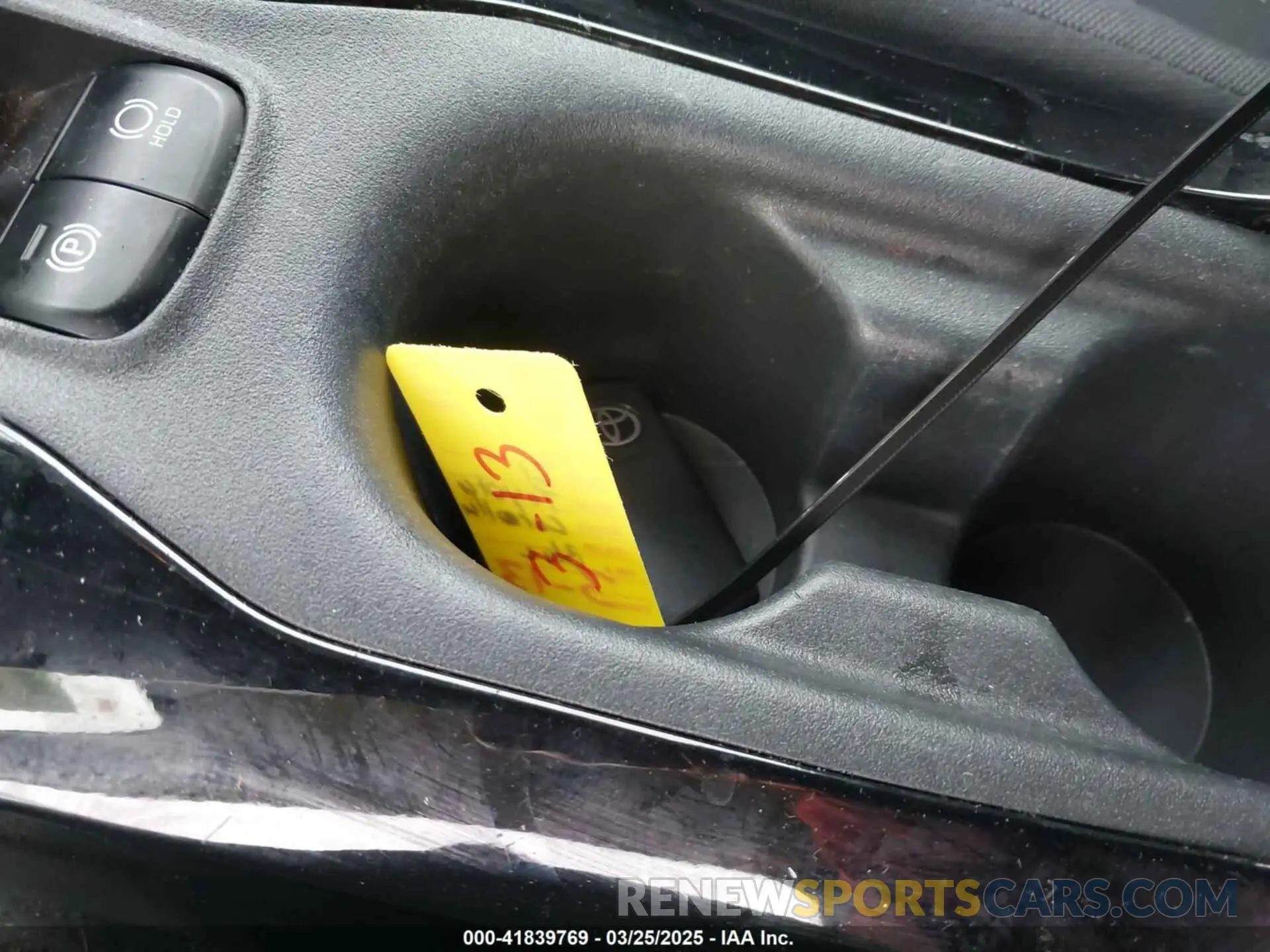 11 fotografías del automóvil dañado 5YFEPMAE9MP167360 TOYOTA COROLLA 2021