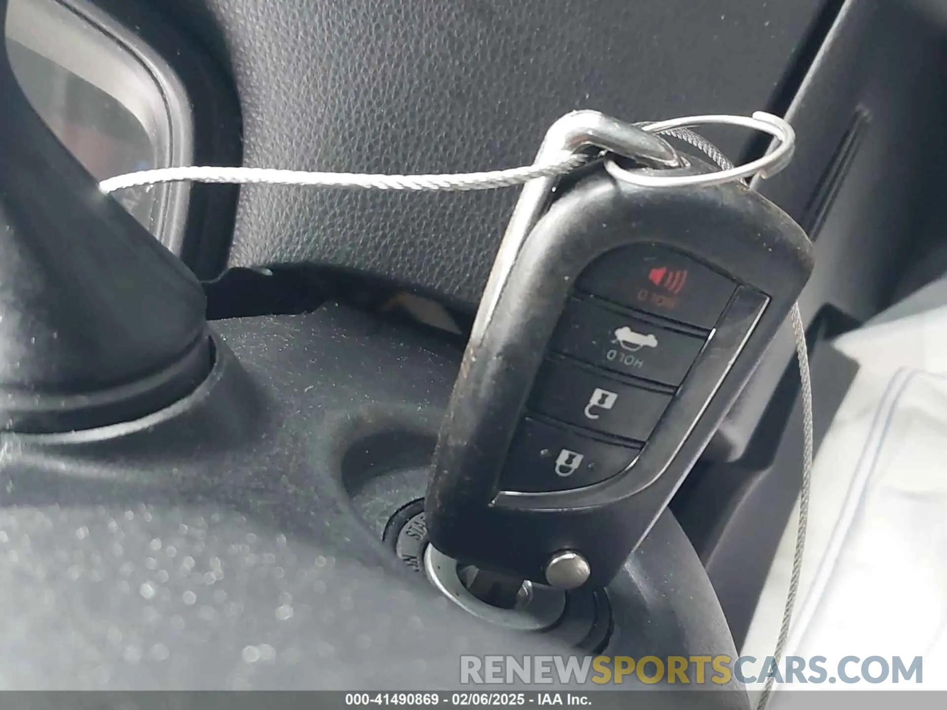 11 fotografías del automóvil dañado 5YFEPMAE9MP168508 TOYOTA COROLLA 2021