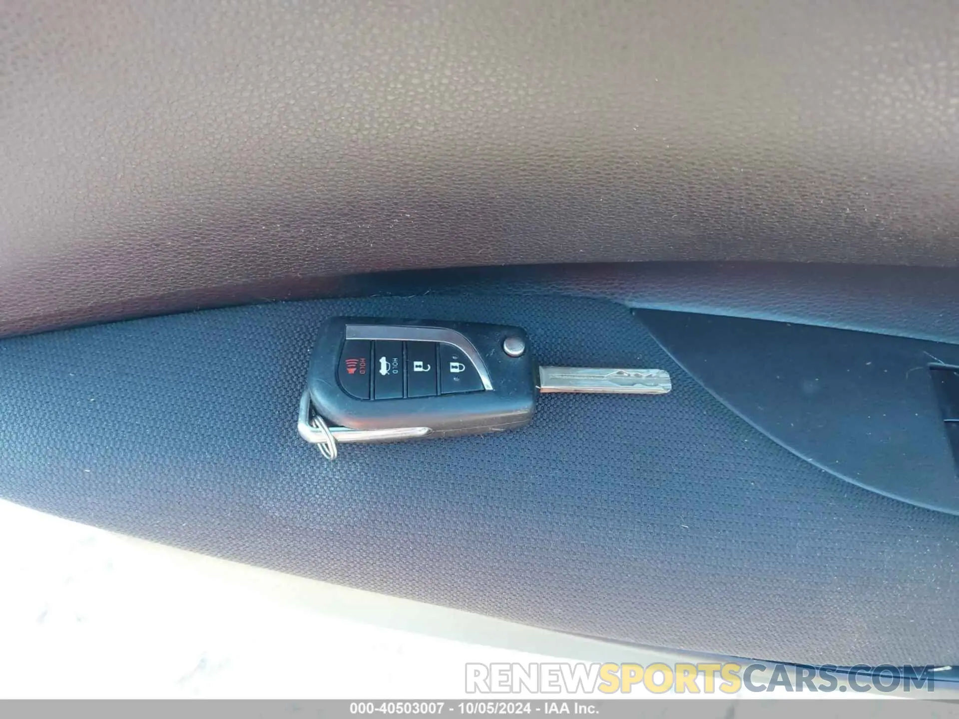 11 fotografías del automóvil dañado 5YFEPMAE9MP169898 TOYOTA COROLLA 2021